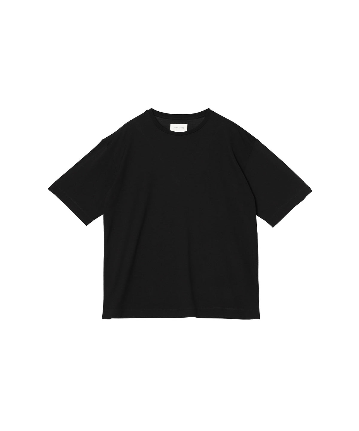Super 160S Wool Washable Knit / Short Sleeve Tee