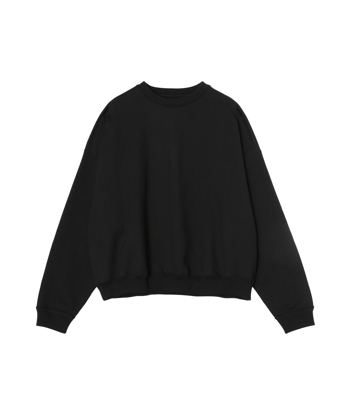 Organic Cotton Heavy Fleece / Huge Sweat Short