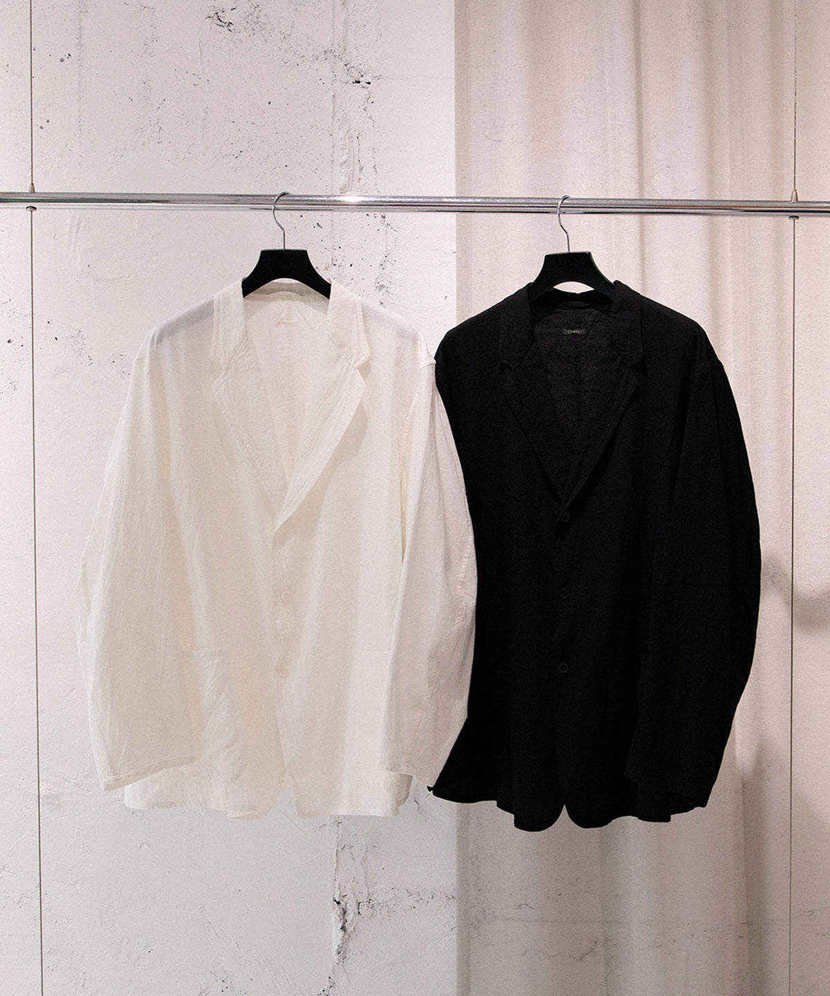 KHADIコットン ジャケット