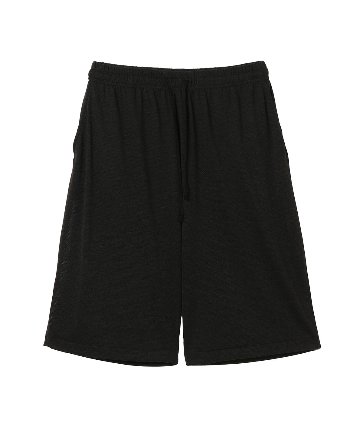 ウールメッシュ ショーツ