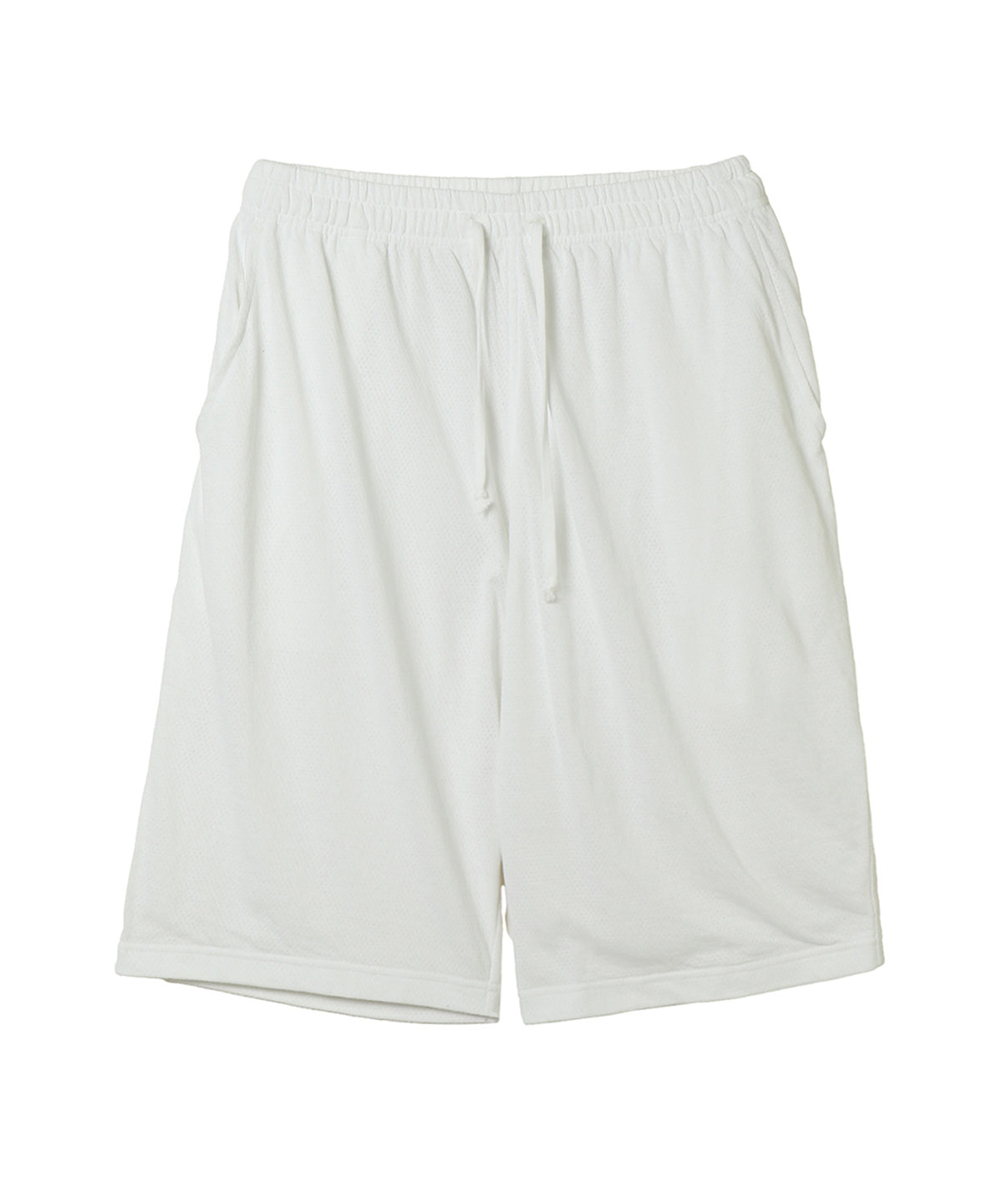 コットンメッシュ ショーツ