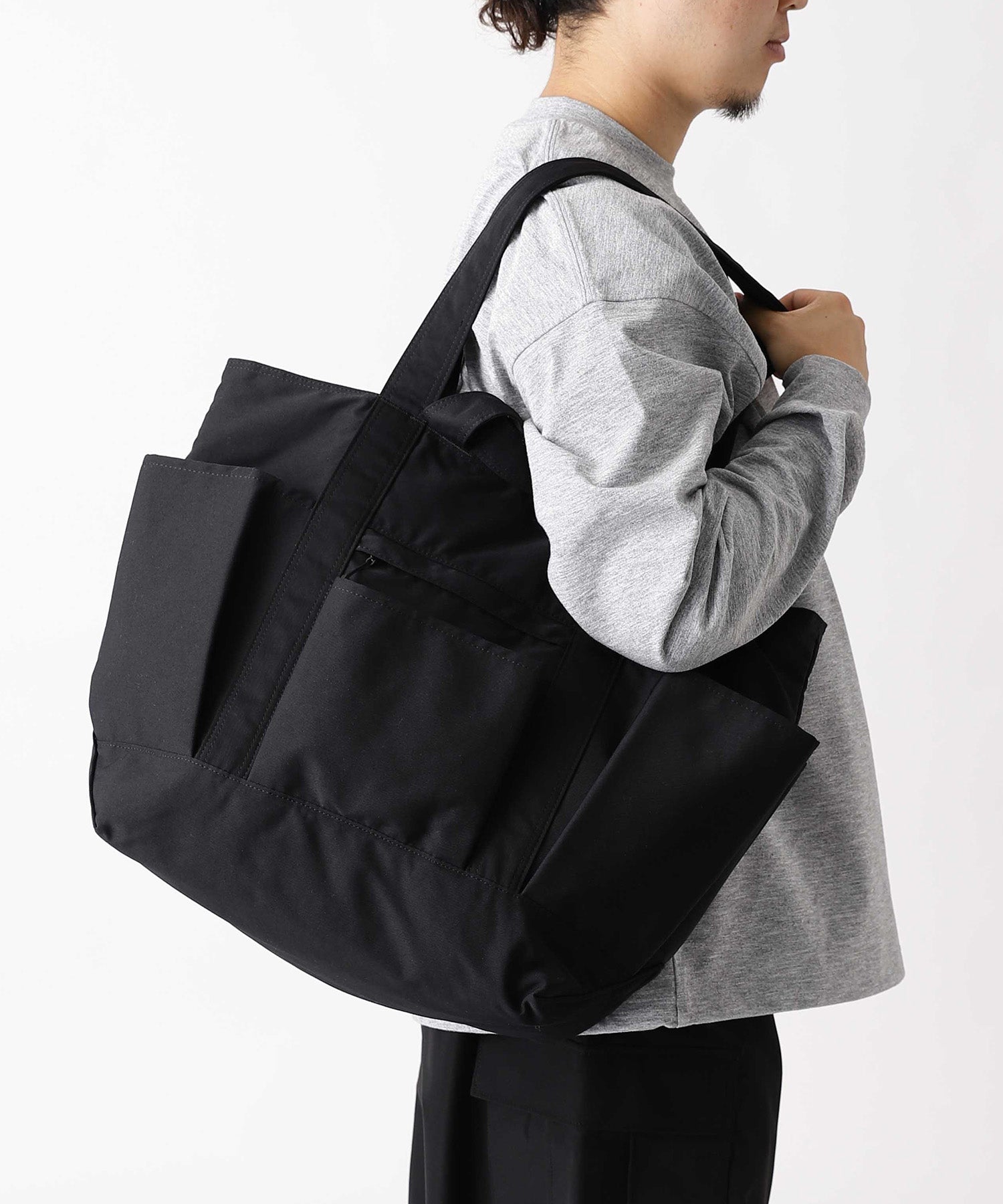 TECH REVERSIBLE FISHING TOOL TOTE