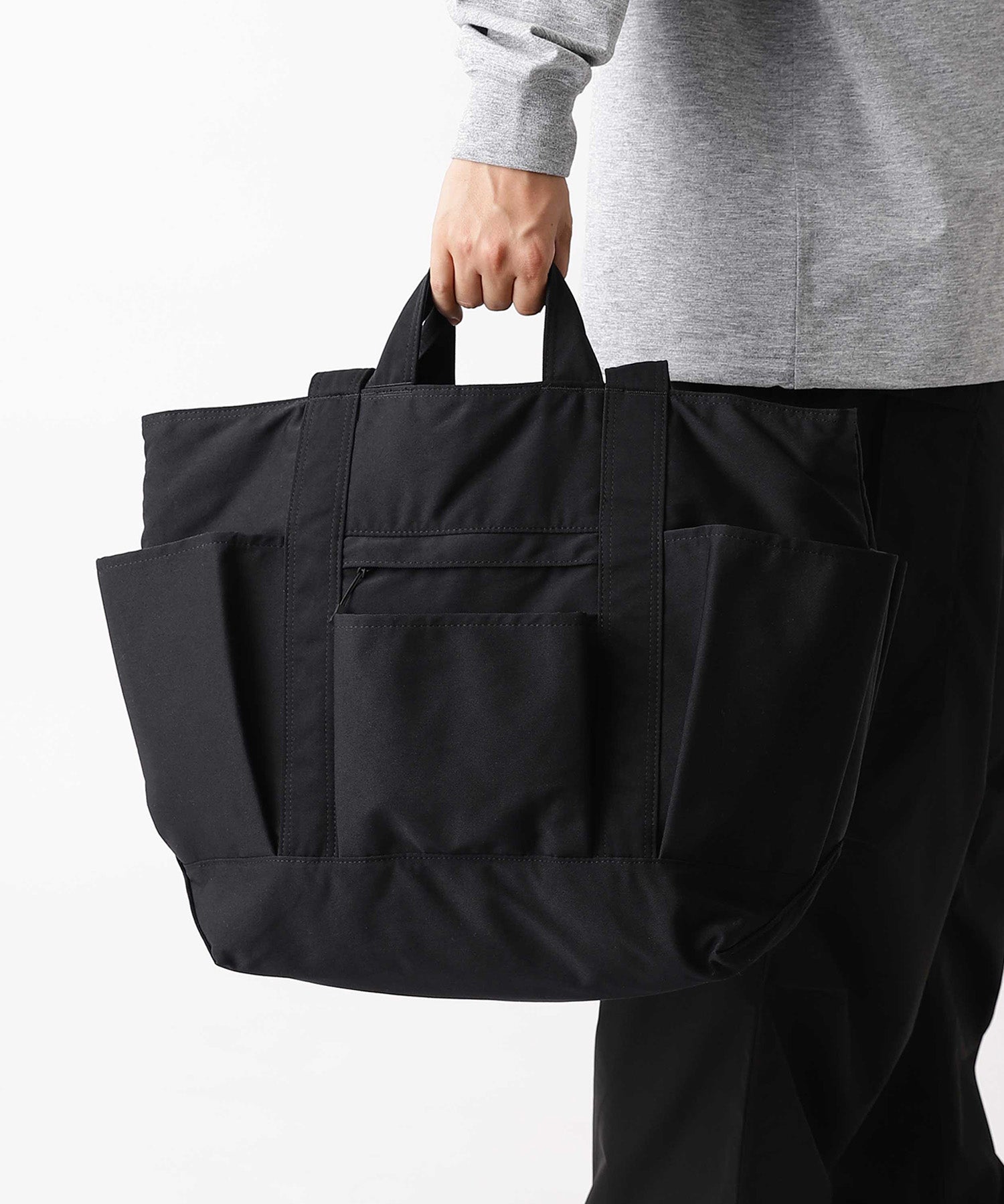 TECH REVERSIBLE FISHING TOOL TOTE
