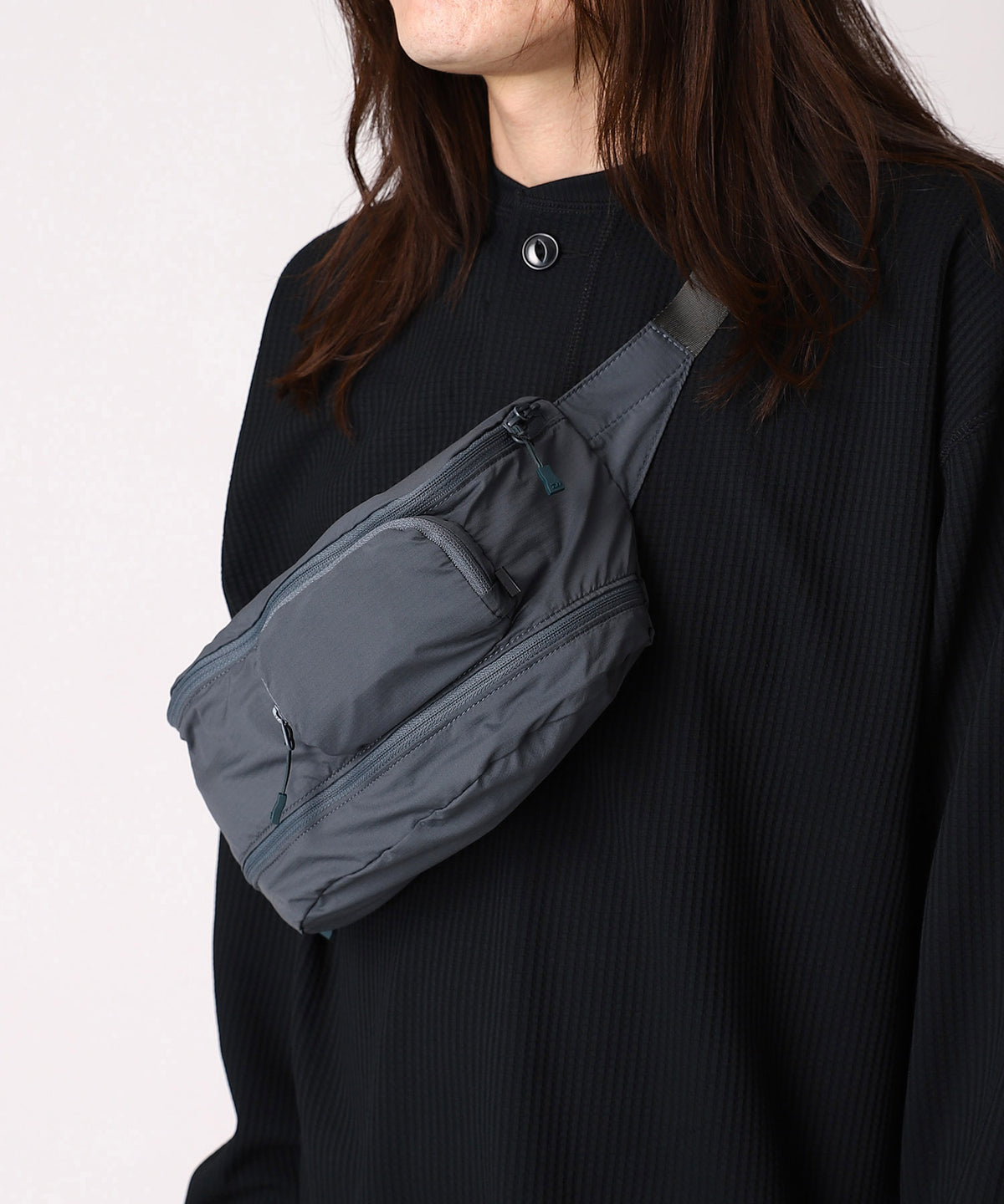 TECH TRAVEL EXPAND FANNY BAG