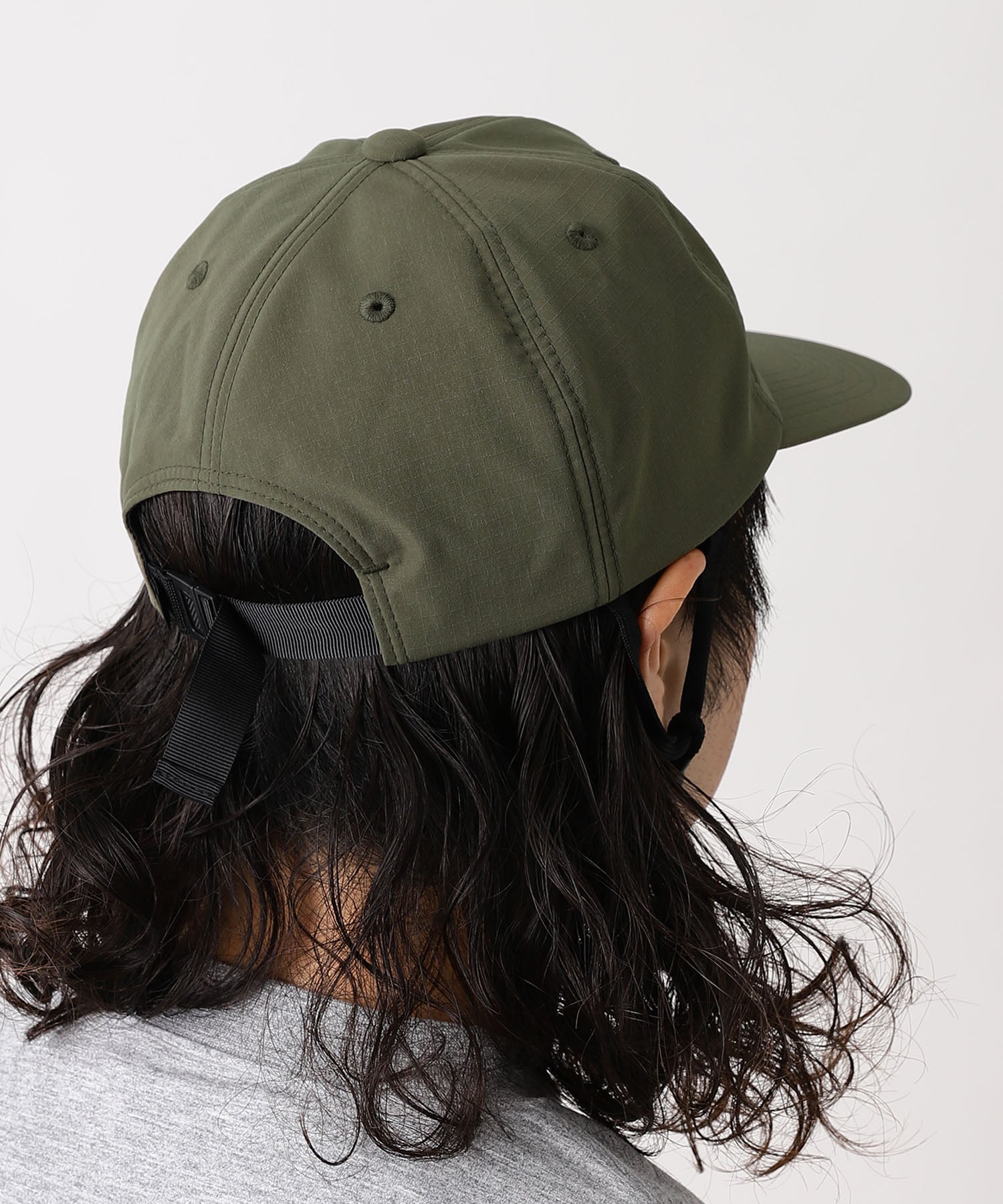 TECH RIPSTOP CAP
