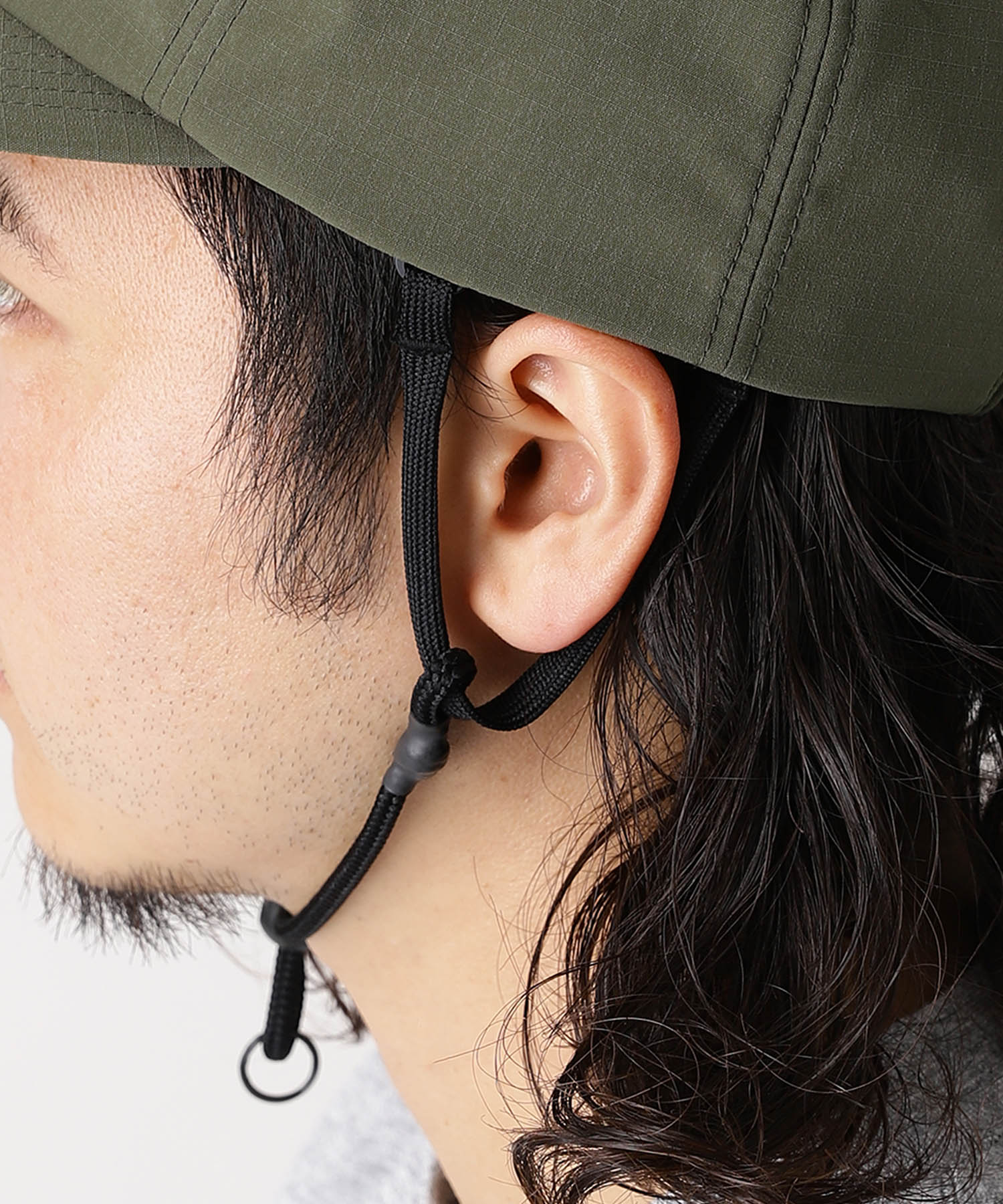 TECH RIPSTOP CAP