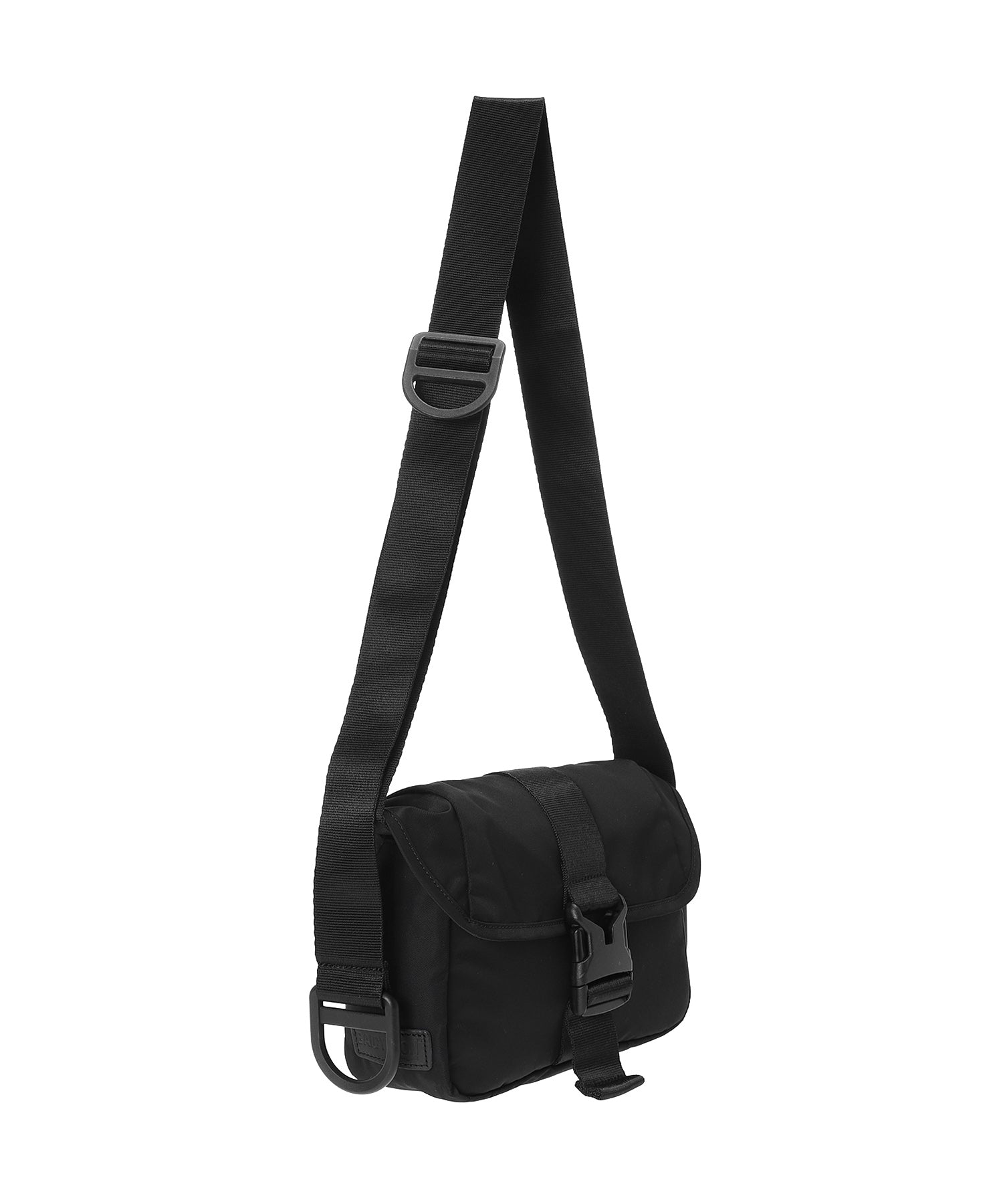 FLAP SHOULDER BAG