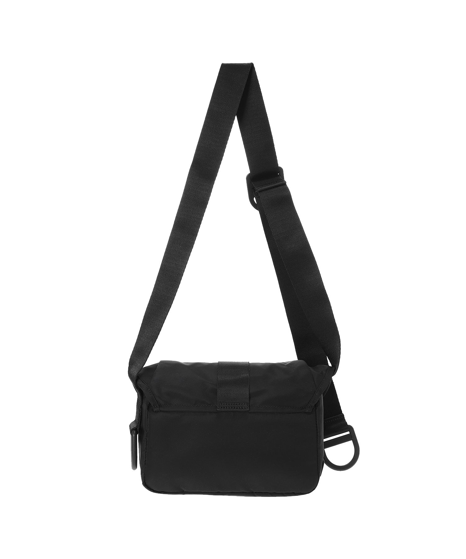 FLAP SHOULDER BAG