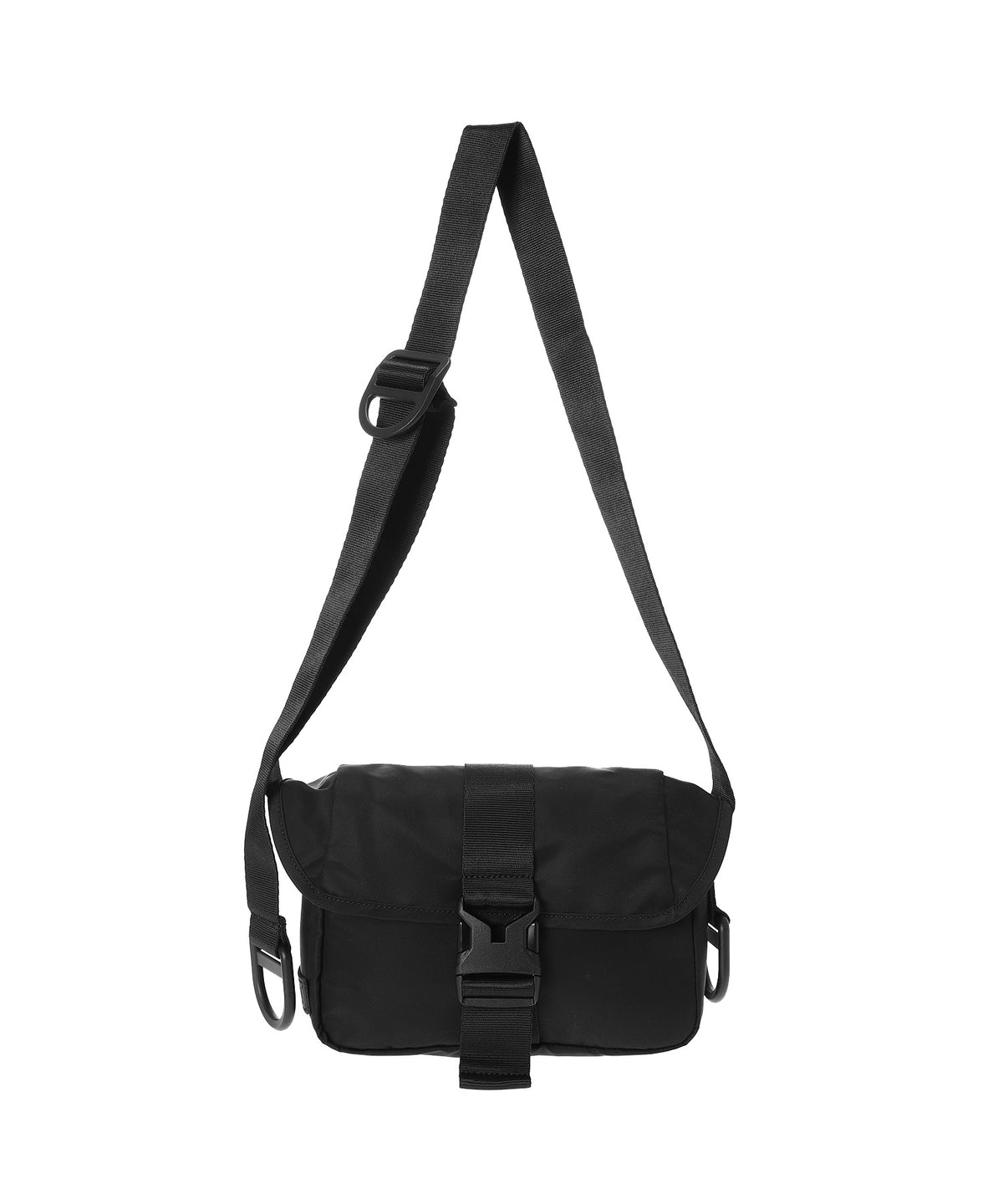 FLAP SHOULDER BAG