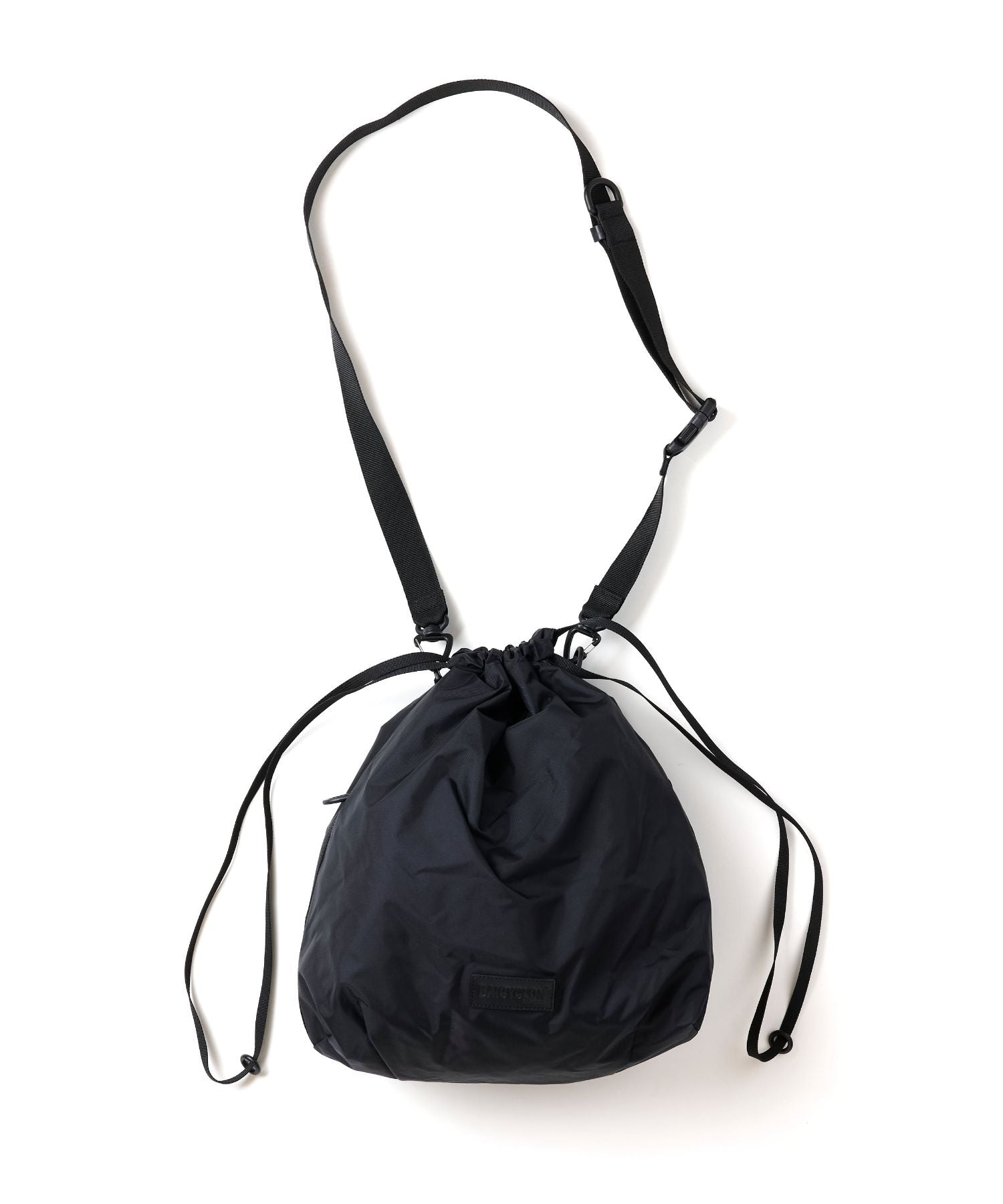 Drawstring Bag (Large) - bagjack (バッグジャック) - bag (バッグ 