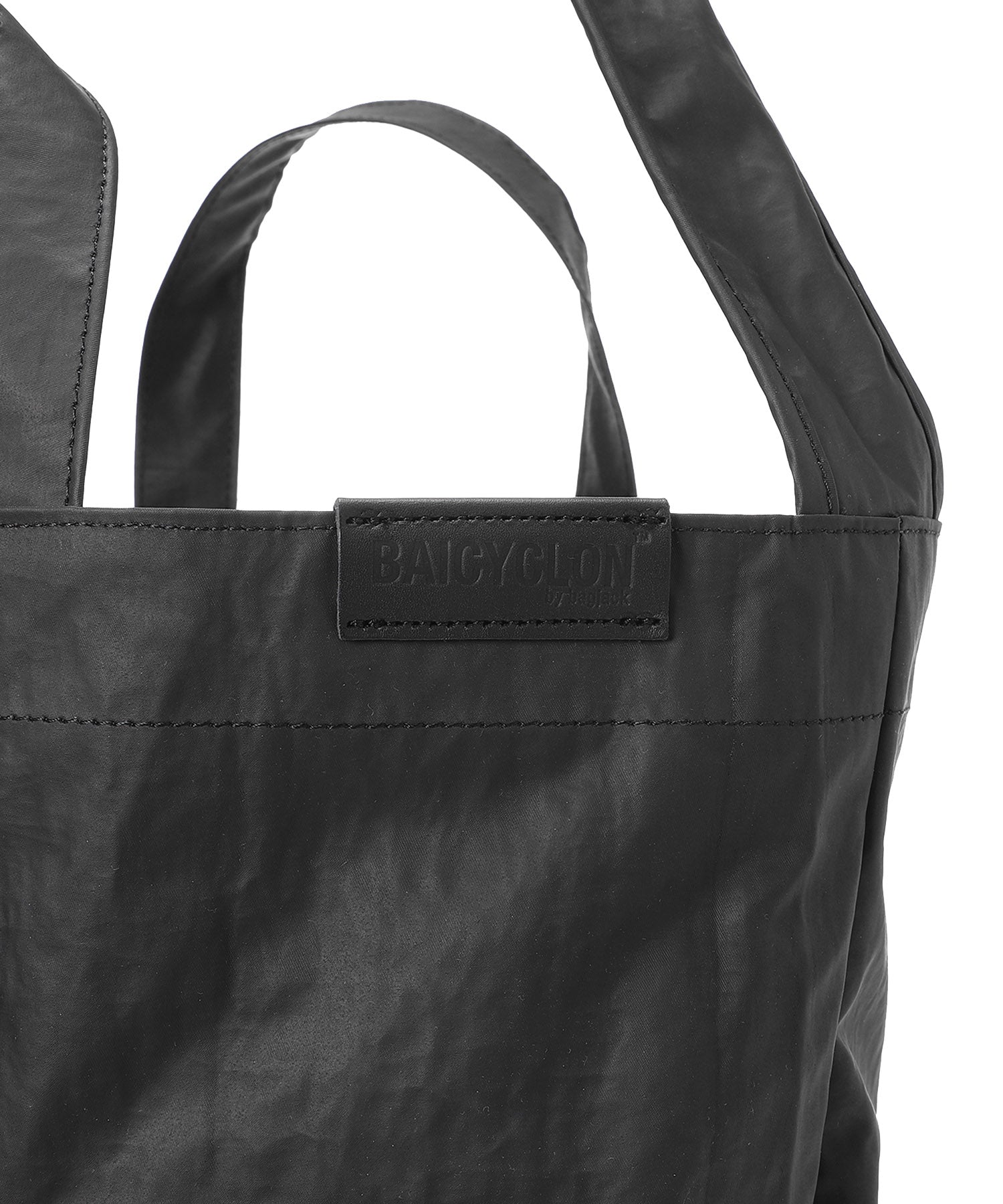 MULTI POCKET 2WAY TOTE BAG (MEDIUM)