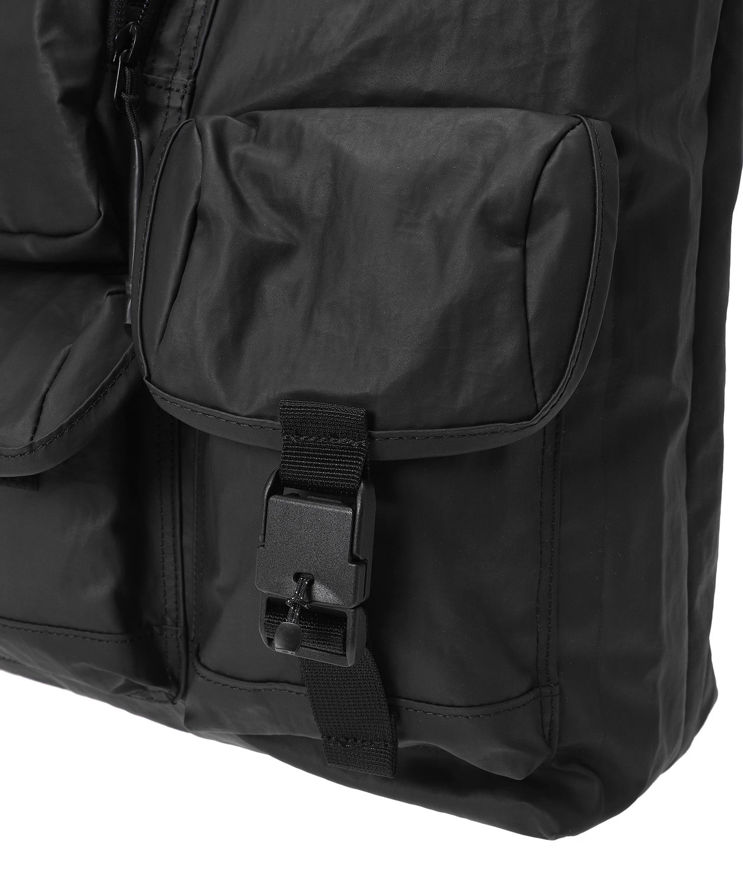 MULTI POCKET 2WAY TOTE BAG (MEDIUM)