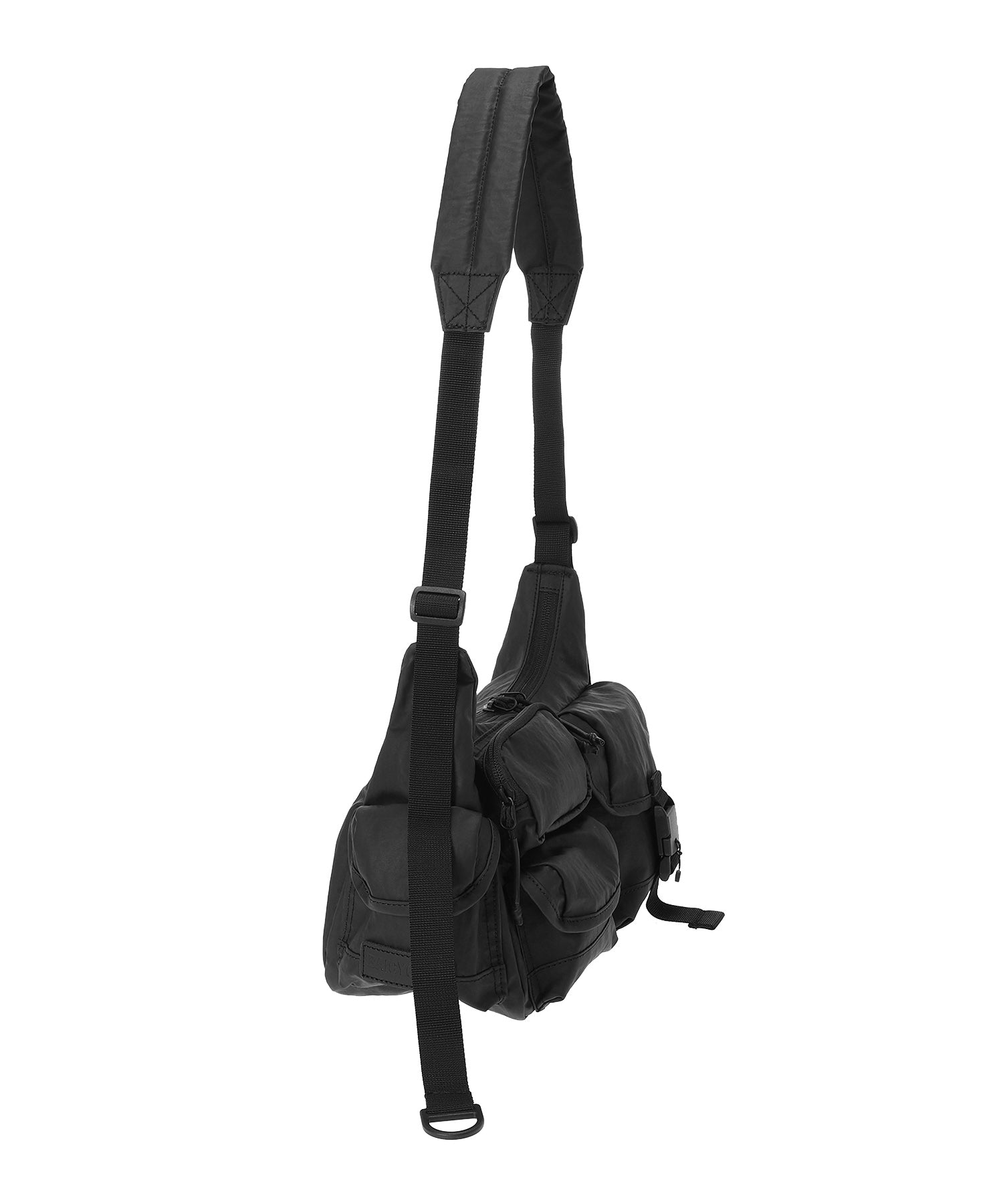 MULTI POCKET SHOULDER BAG (SMALL)