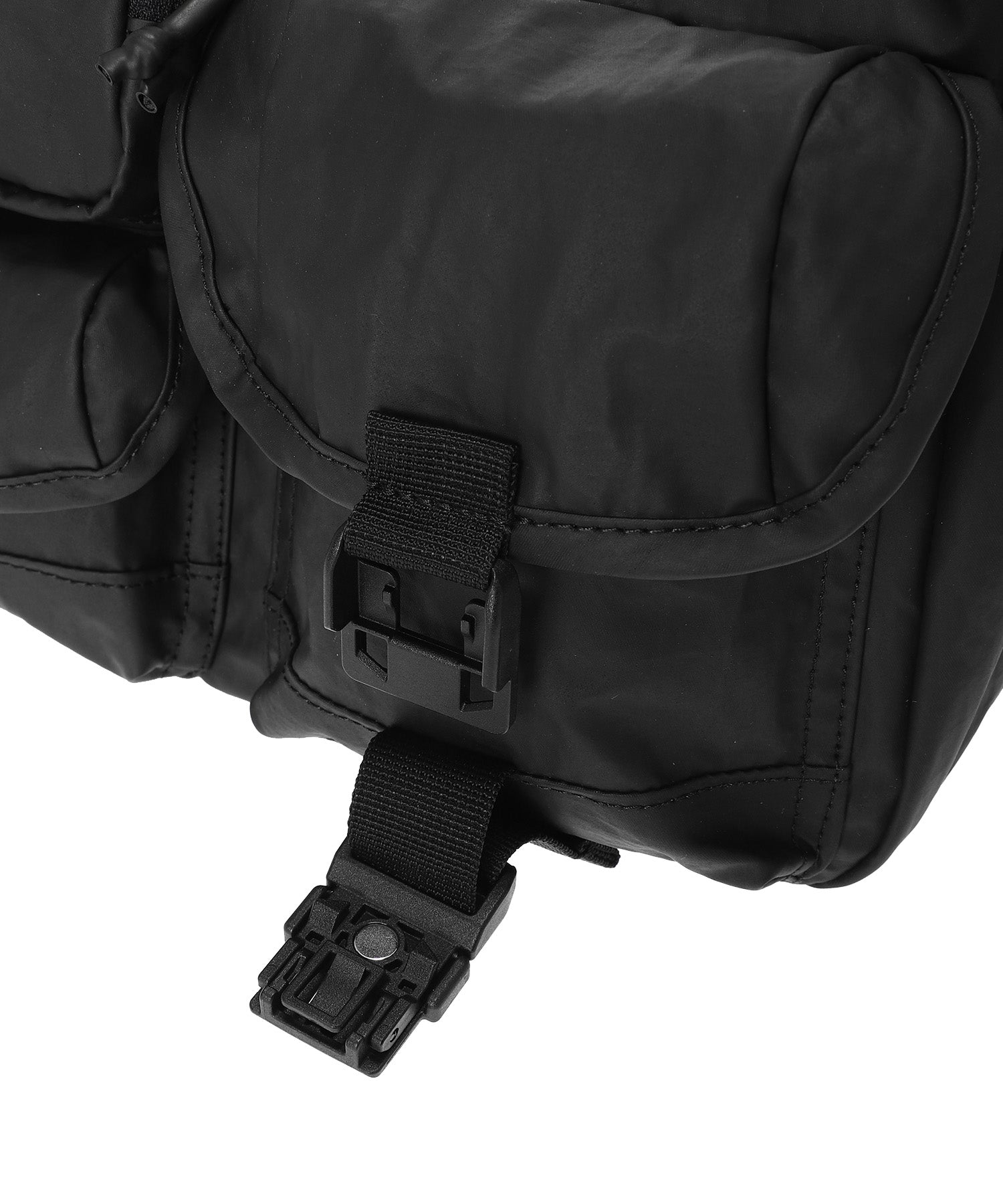 MULTI POCKET SHOULDER BAG (SMALL)