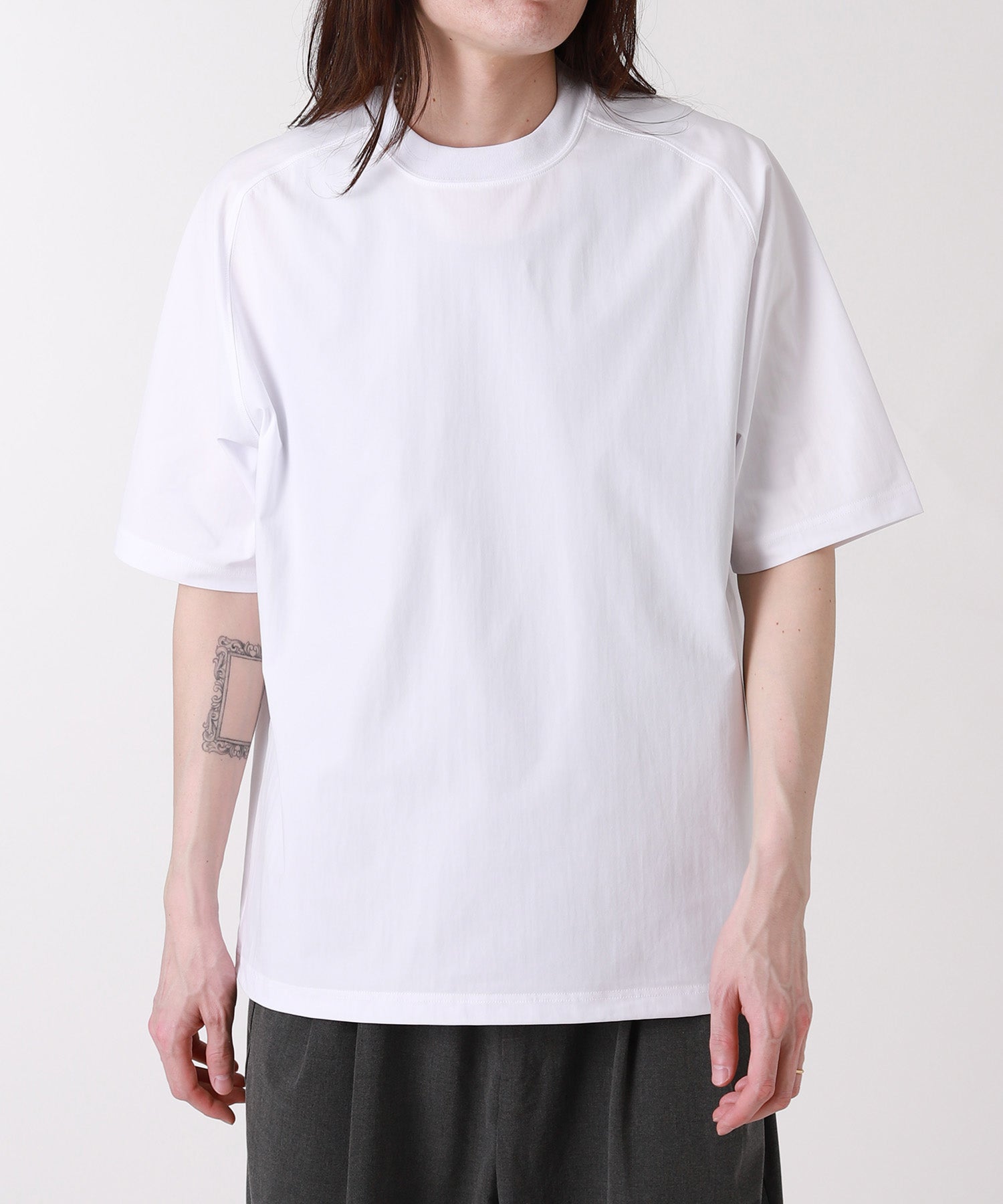 TECH LIGHTWEIGHT S/S TEE