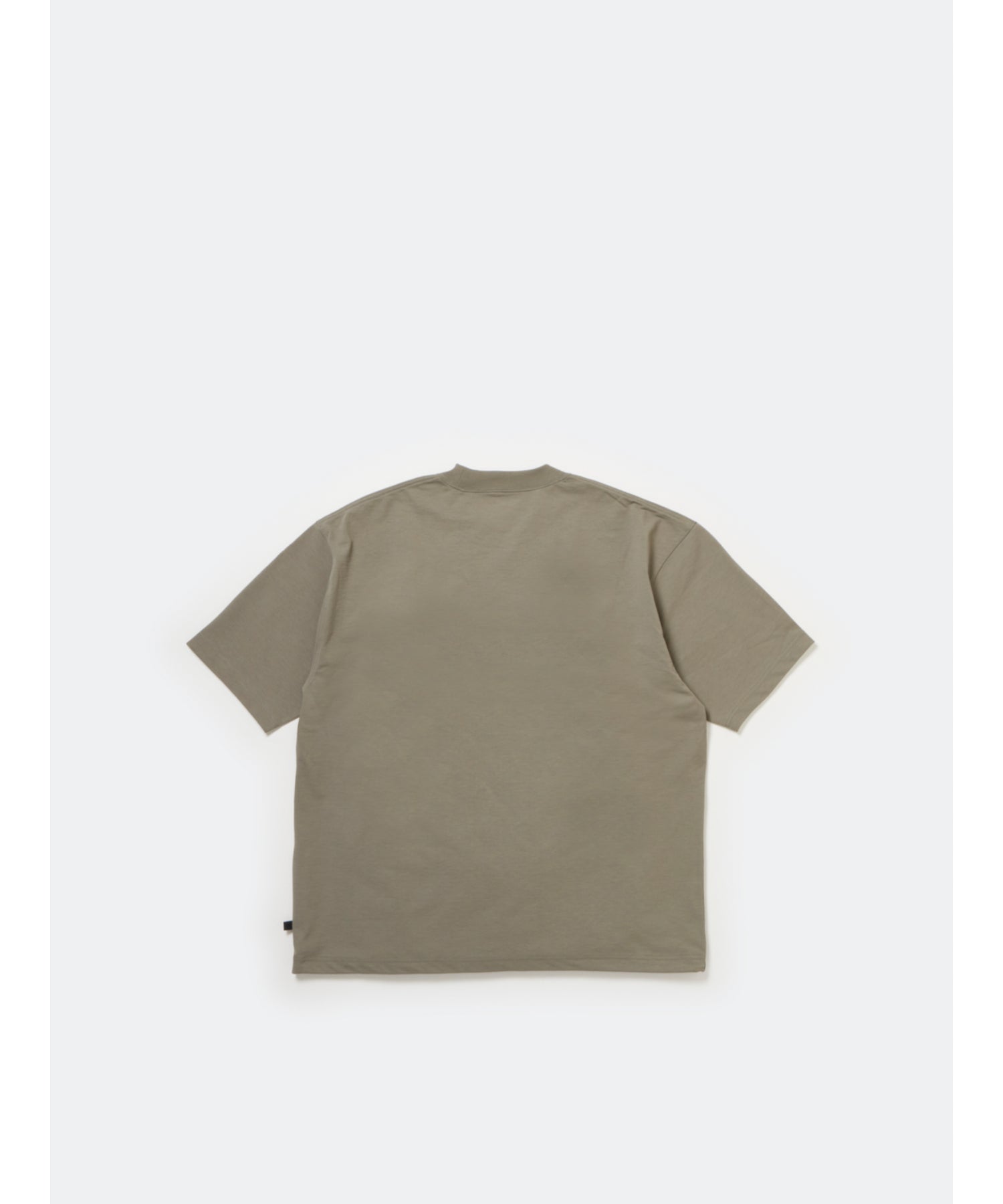 TECH W/POCKET CREW TEE