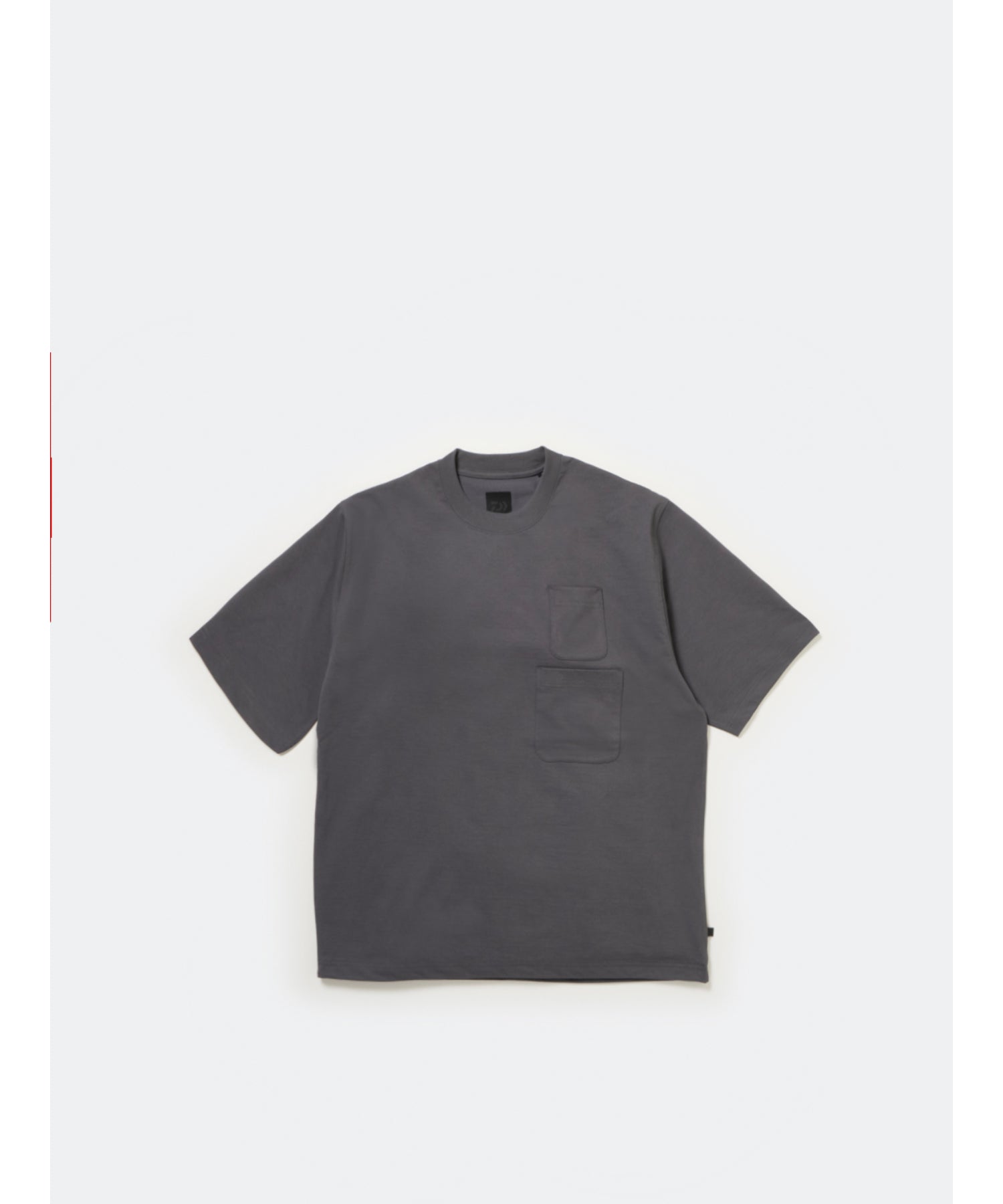 TECH W/POCKET CREW TEE
