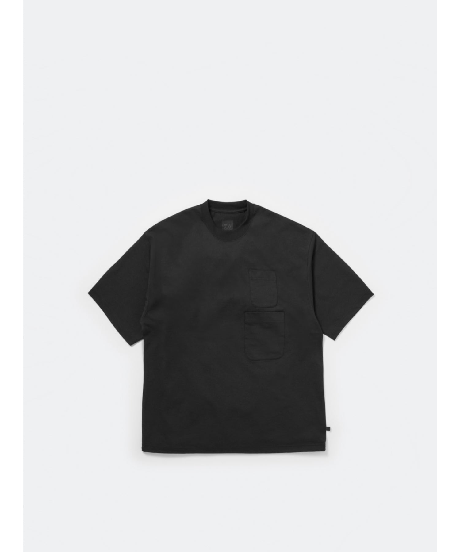 TECH W/POCKET CREW TEE