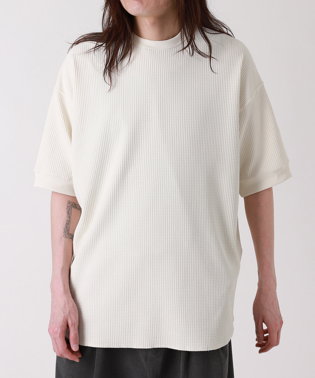 TECH THERMAL CREW S/S