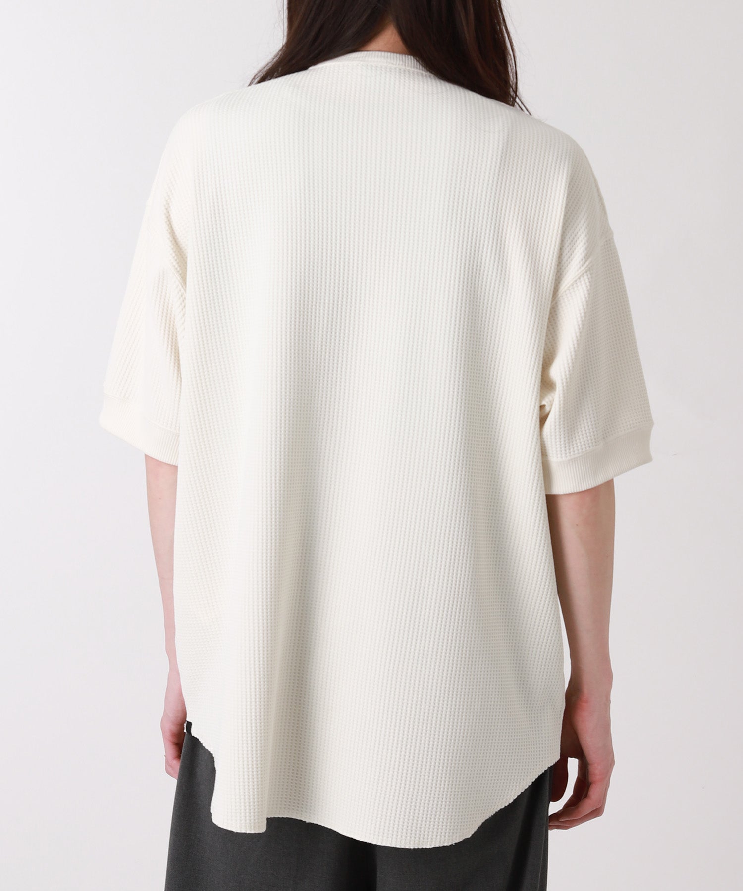 TECH THERMAL CREW S/S