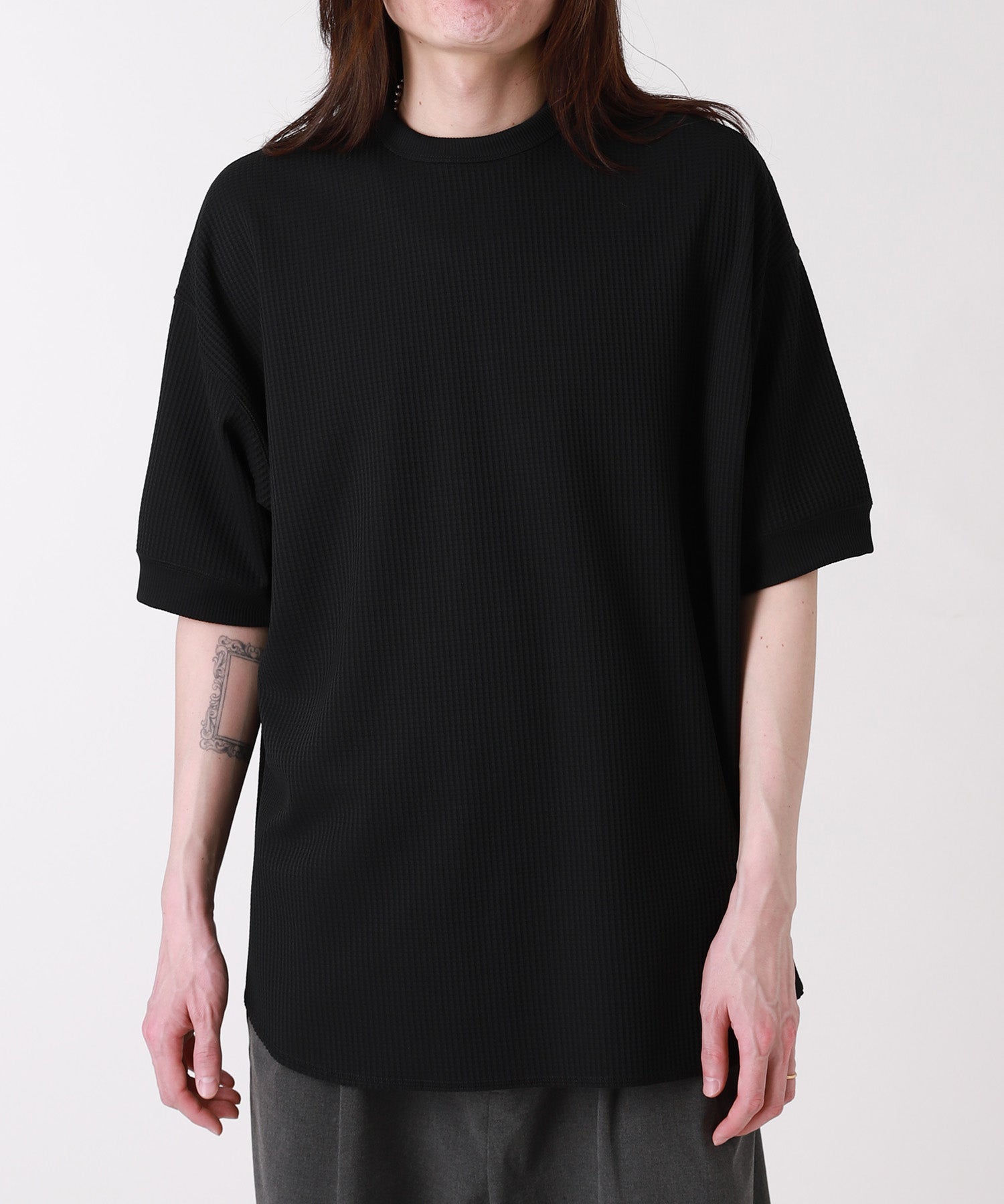 TECH THERMAL CREW S/S