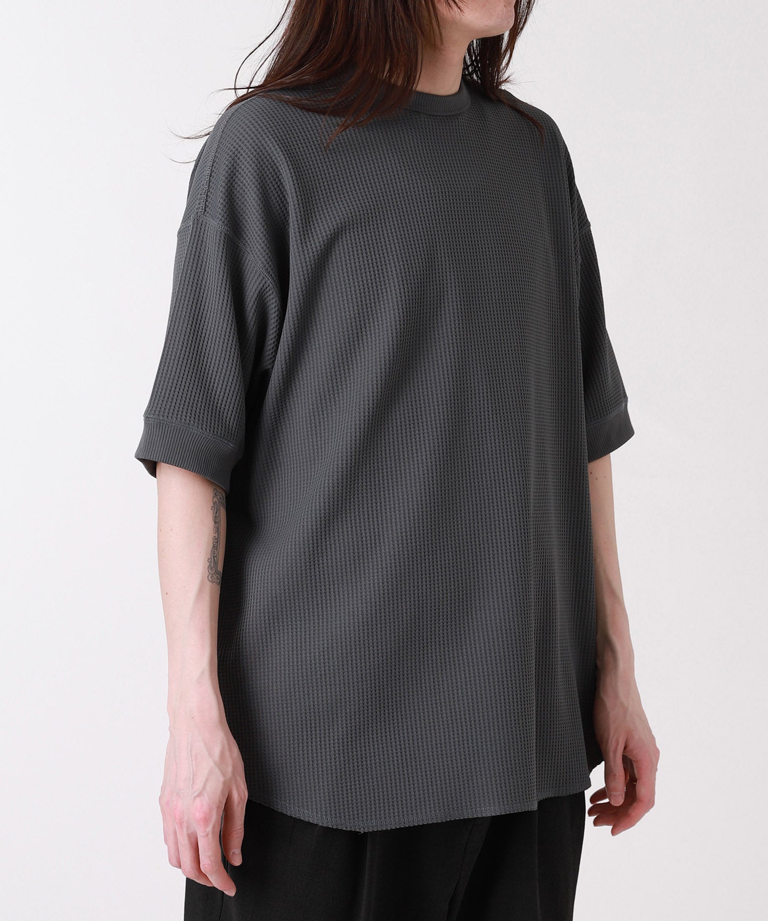 TECH THERMAL CREW S/S