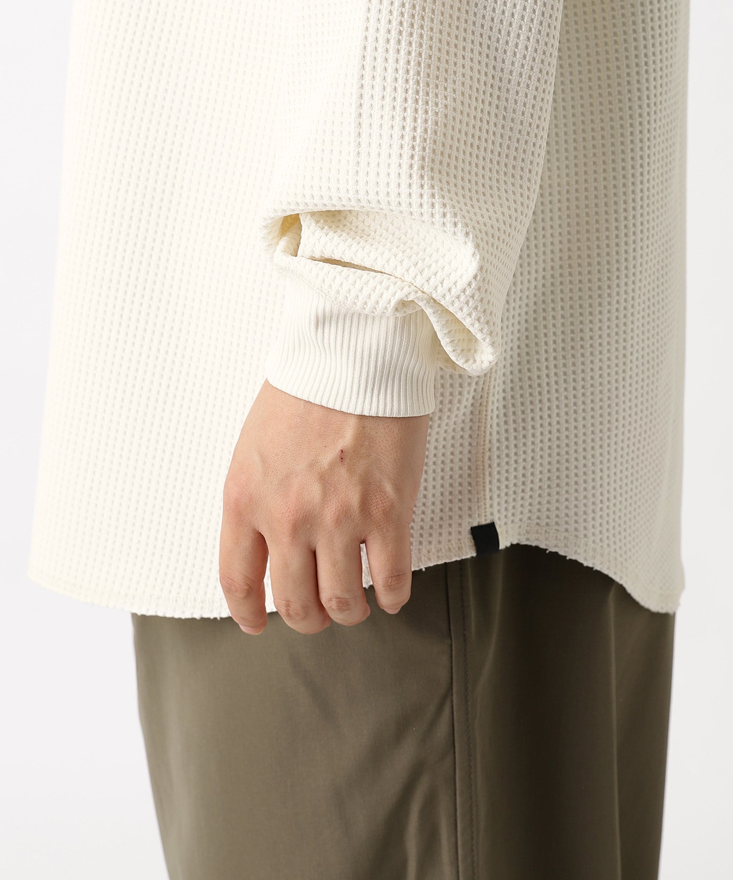 TECH THERMAL HENLEY L/S