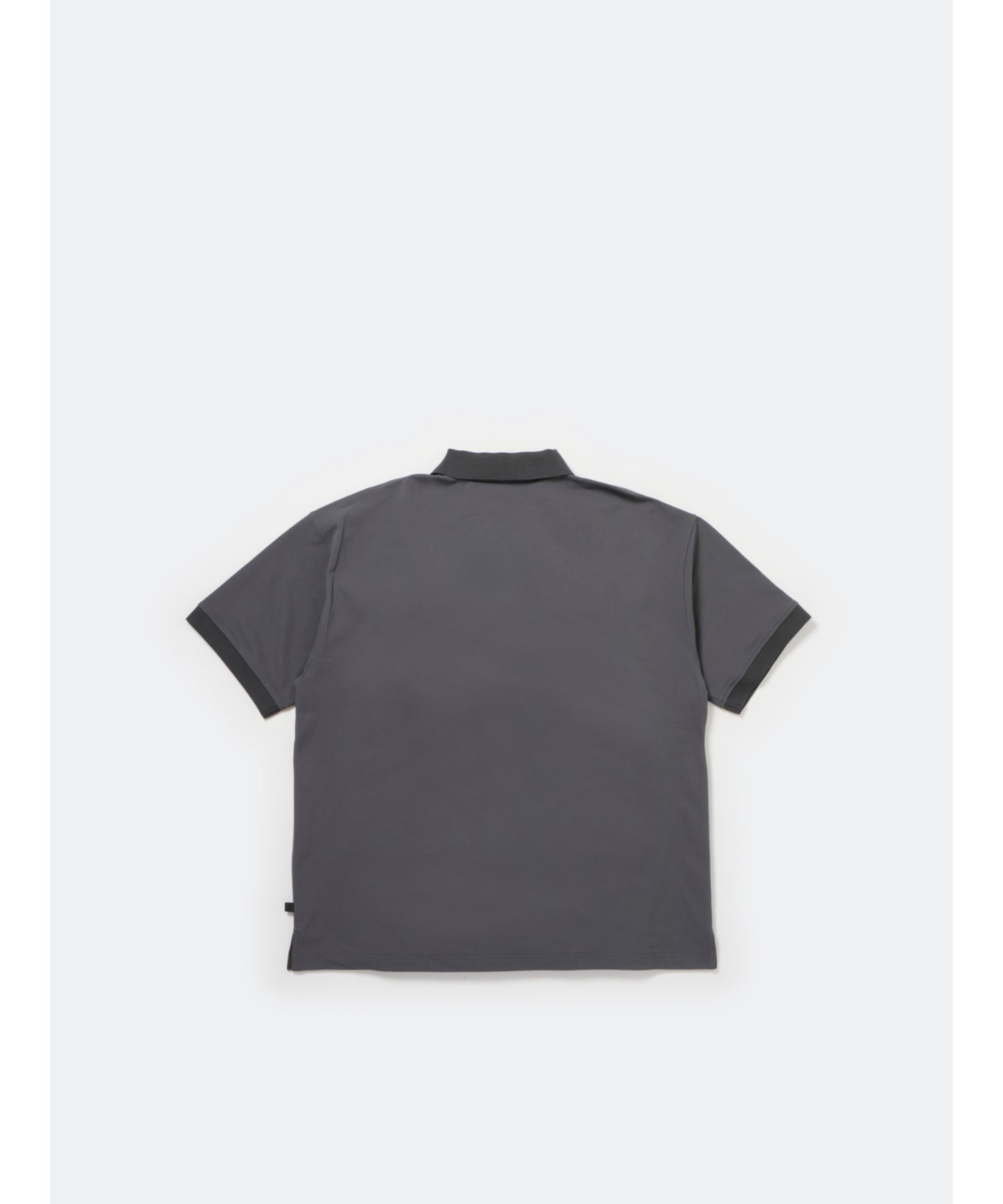 TECH POLO SHIRT W/POCKET S/S