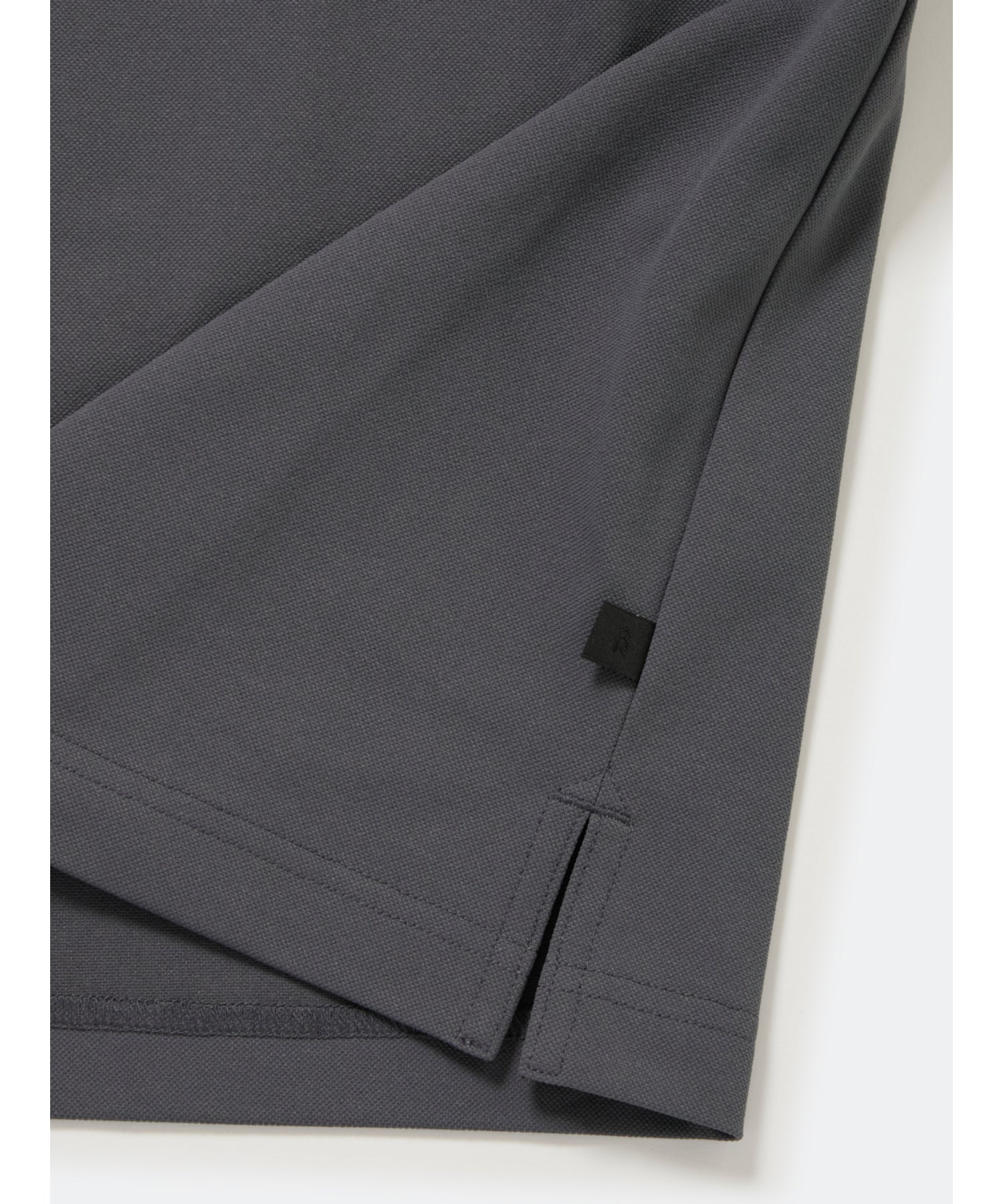 TECH POLO SHIRT W/POCKET S/S