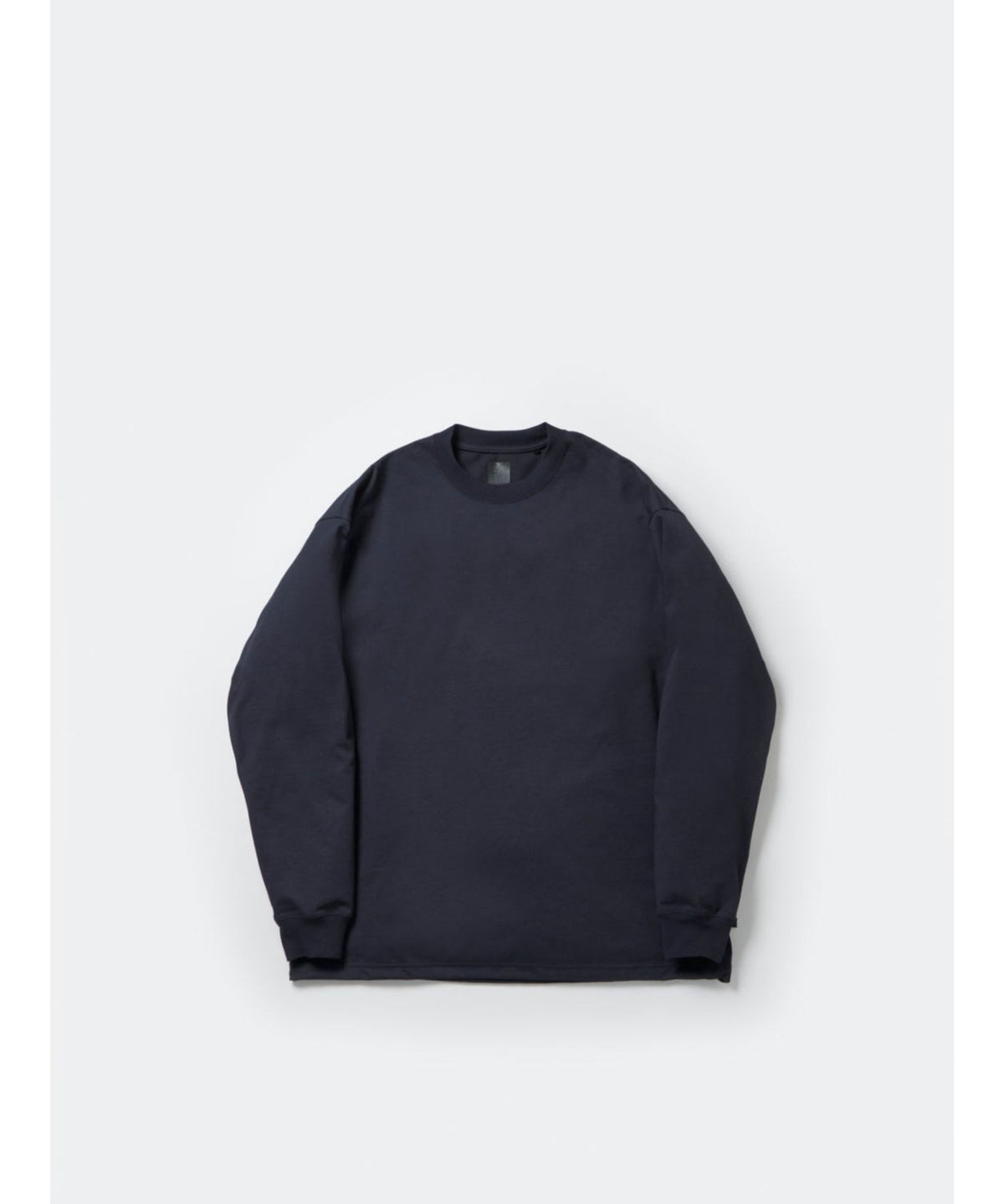TECH DRAWSTRING L/S TEE