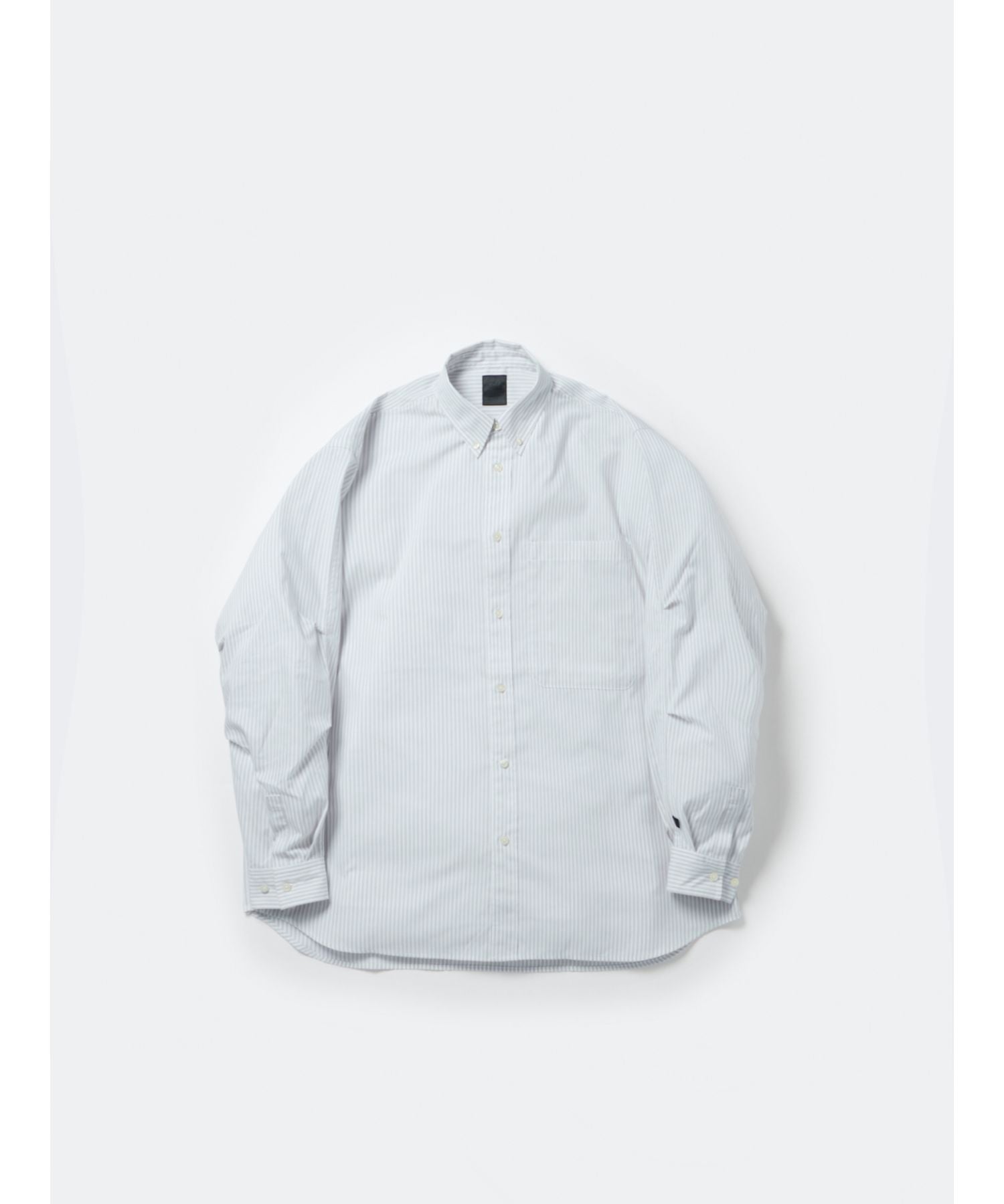 TECH BUTTON DOWN SHIRTS L/S STRIPE