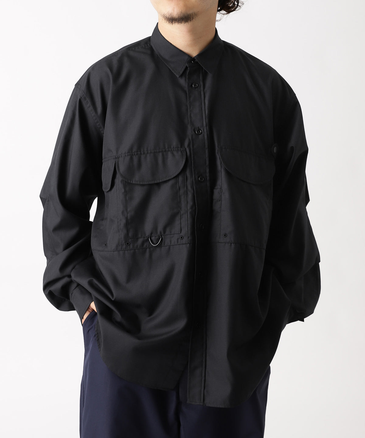 TECH FISHING SHIRT L/S