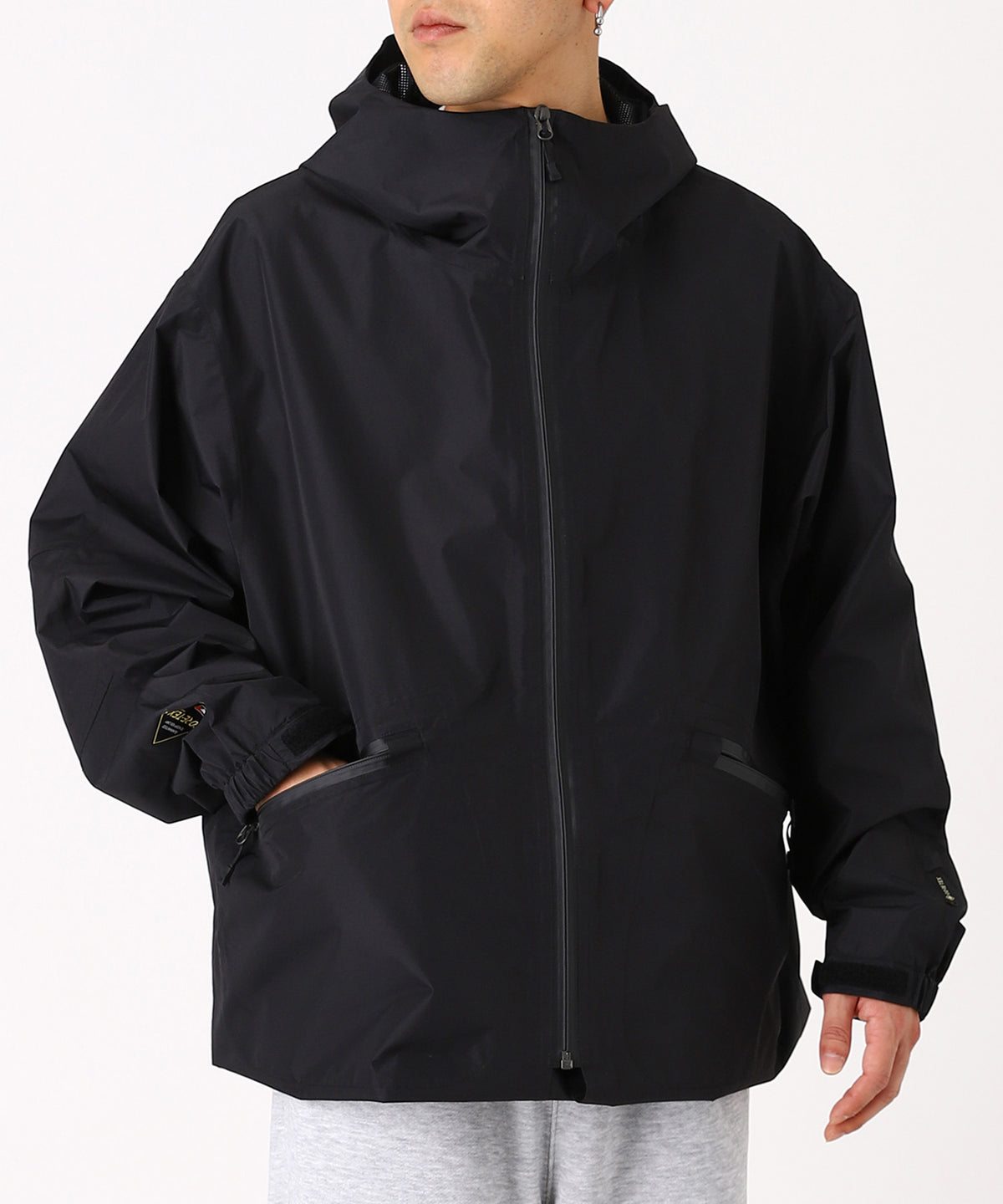 GORE-TEX TECH 2WAY CADET PARKA