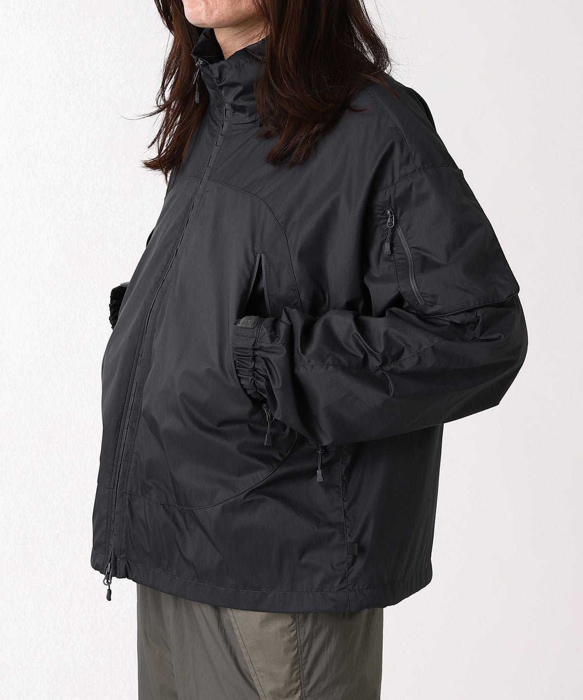 TECH WIND SHELL JACKET