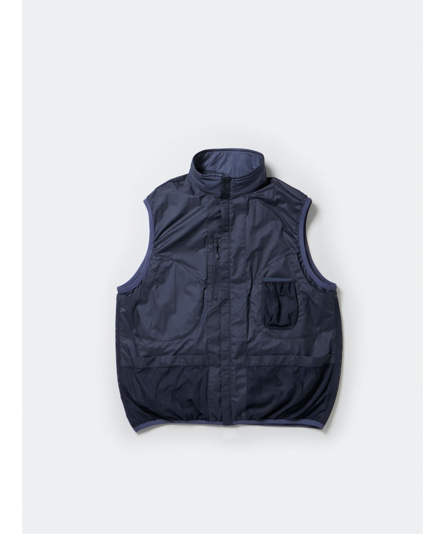 TECH REVERSIBLE WIND SHIELD VEST