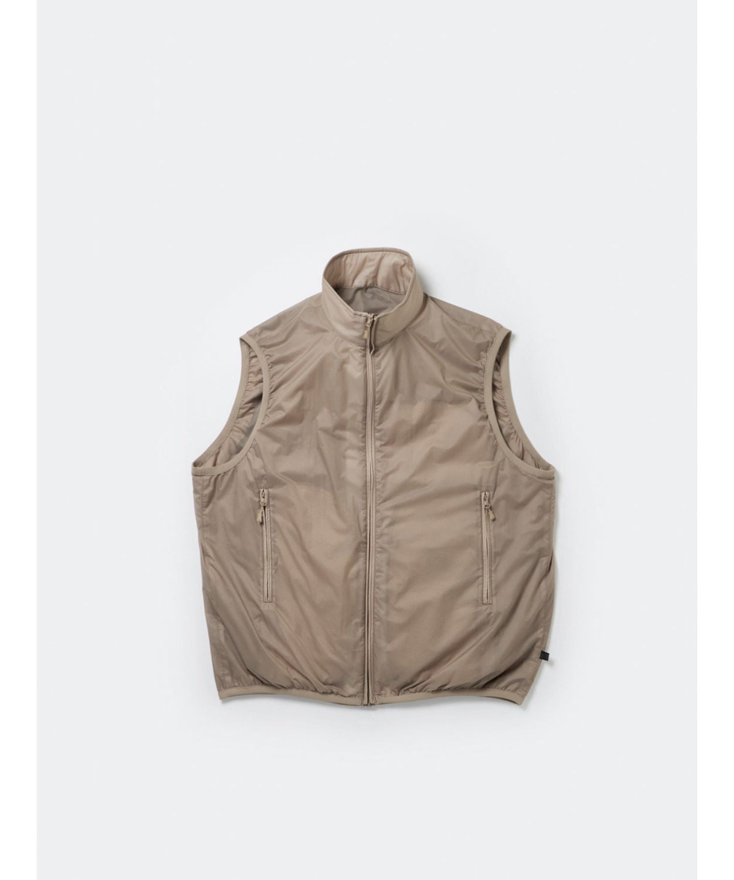 TECH REVERSIBLE WIND SHIELD VEST