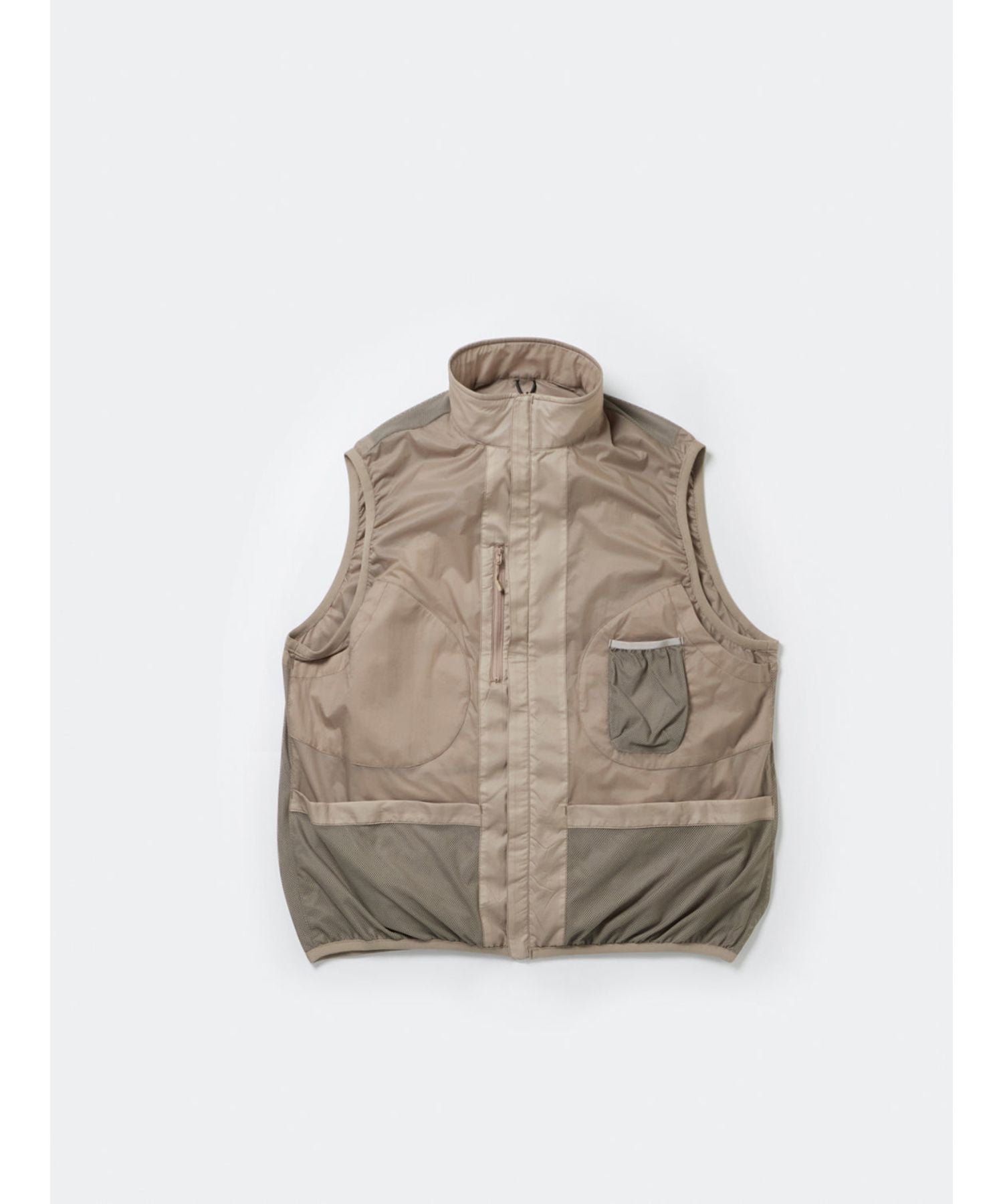 TECH REVERSIBLE WIND SHIELD VEST