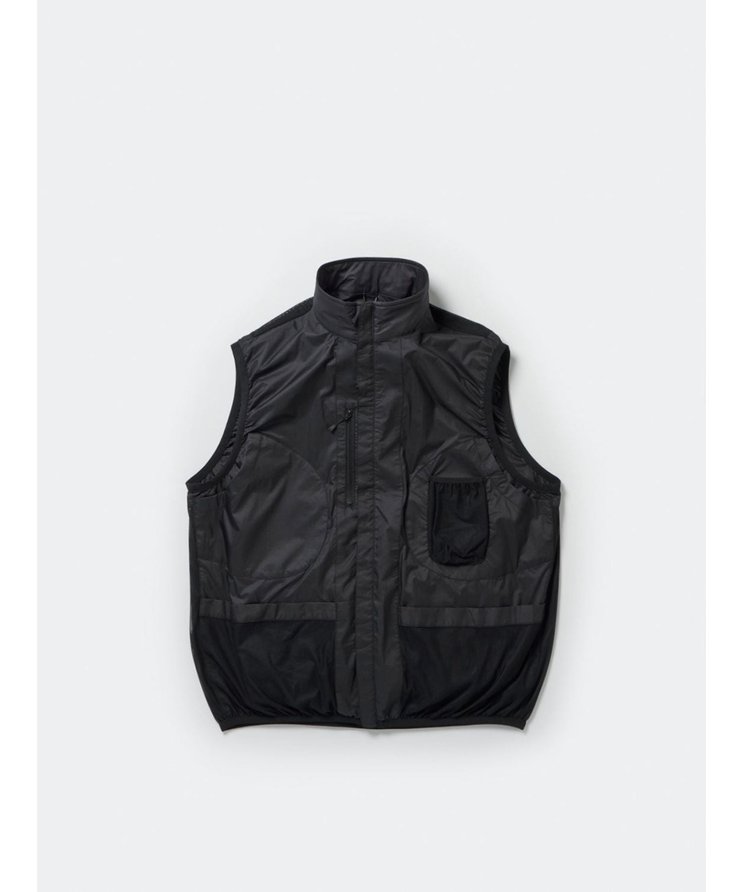 TECH REVERSIBLE WIND SHIELD VEST