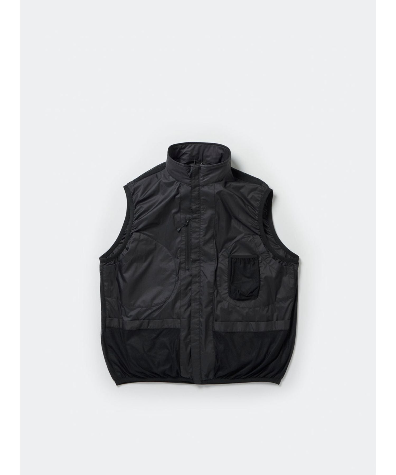 W's TECH REVERSIBLE WIND SHIELD VEST