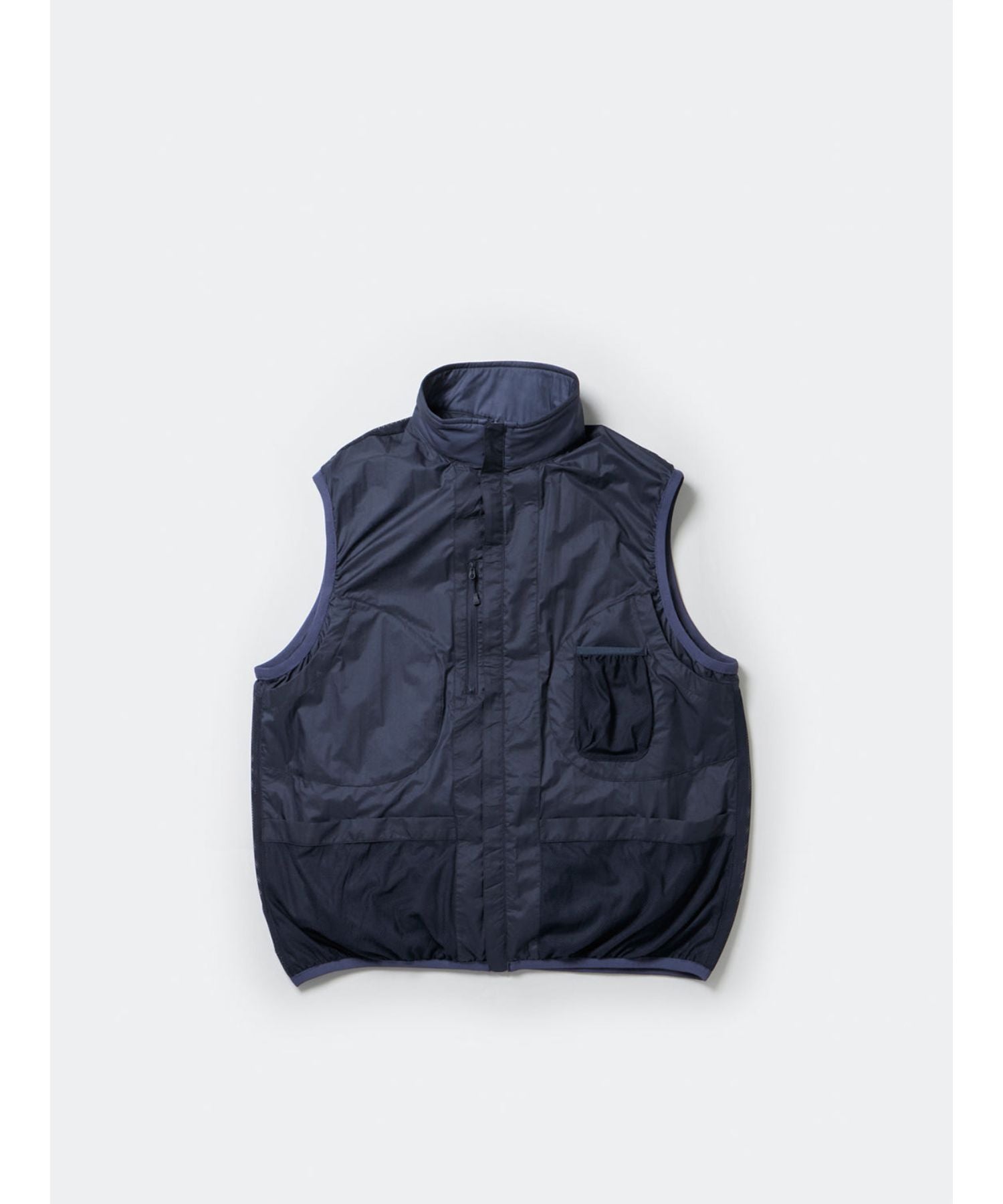 W's TECH REVERSIBLE WIND SHIELD VEST