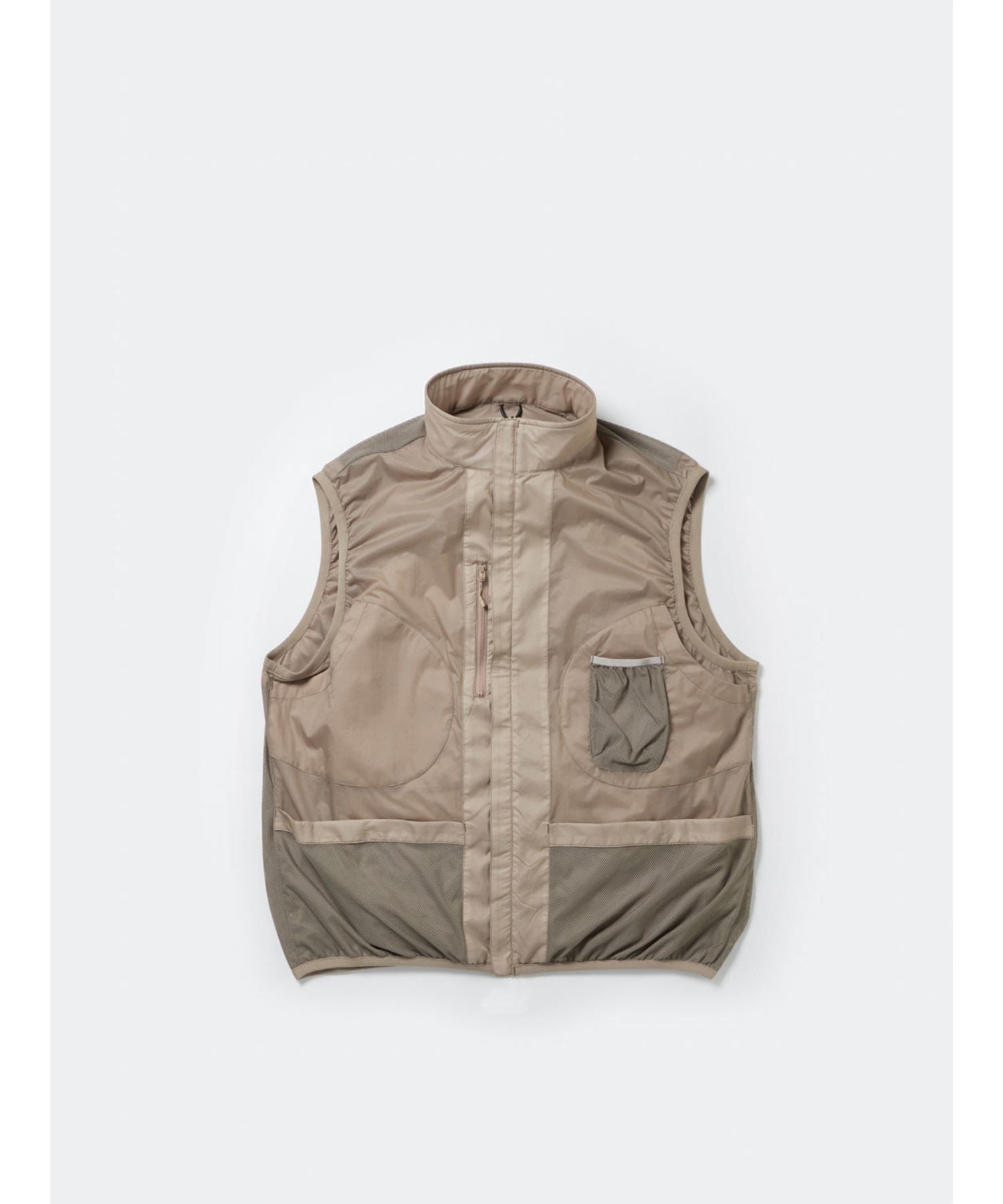 W's TECH REVERSIBLE WIND SHIELD VEST