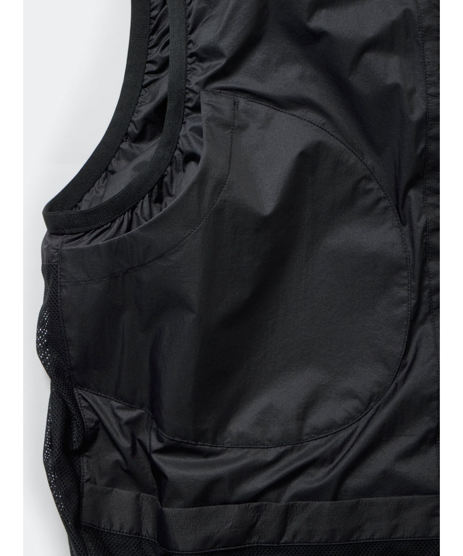 W's TECH REVERSIBLE WIND SHIELD VEST