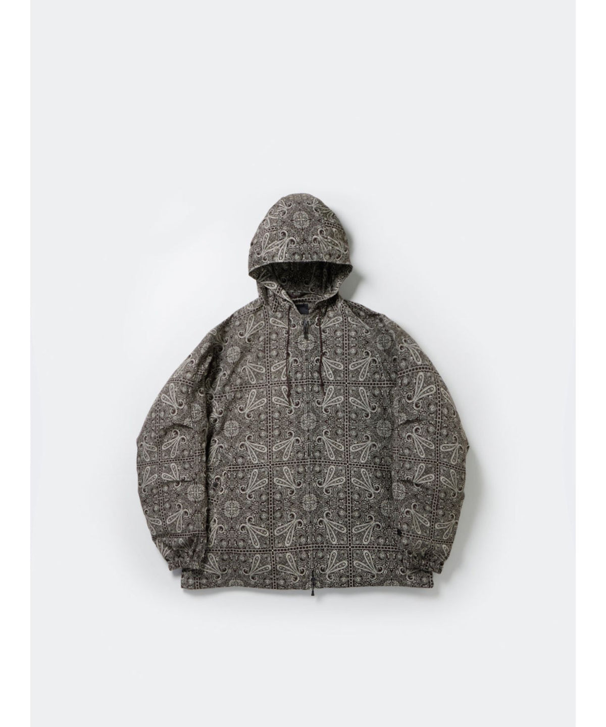 TECH MARINE PARKA PAISLEY