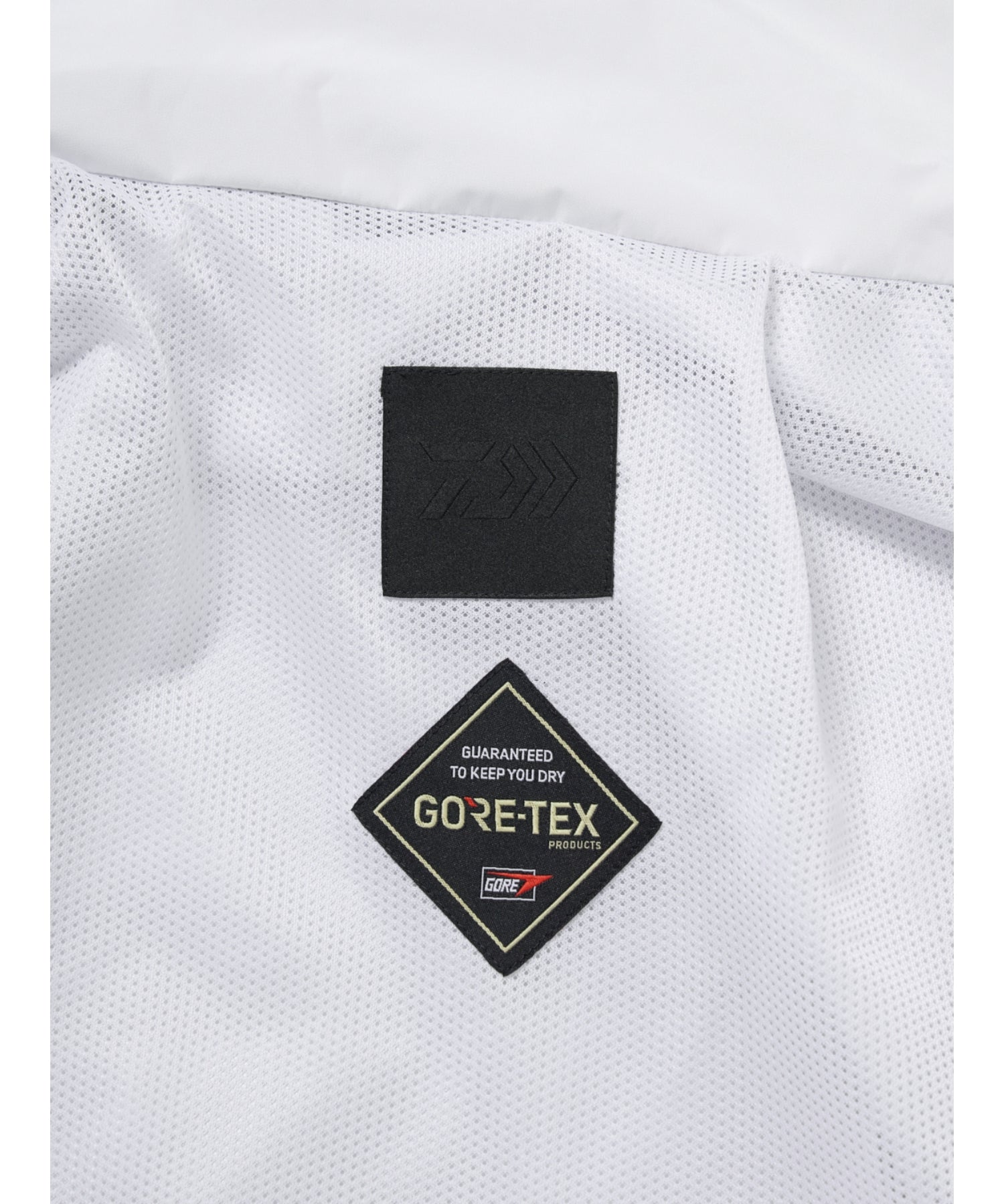GORE-TEX TECH MIL SHELL JACKET