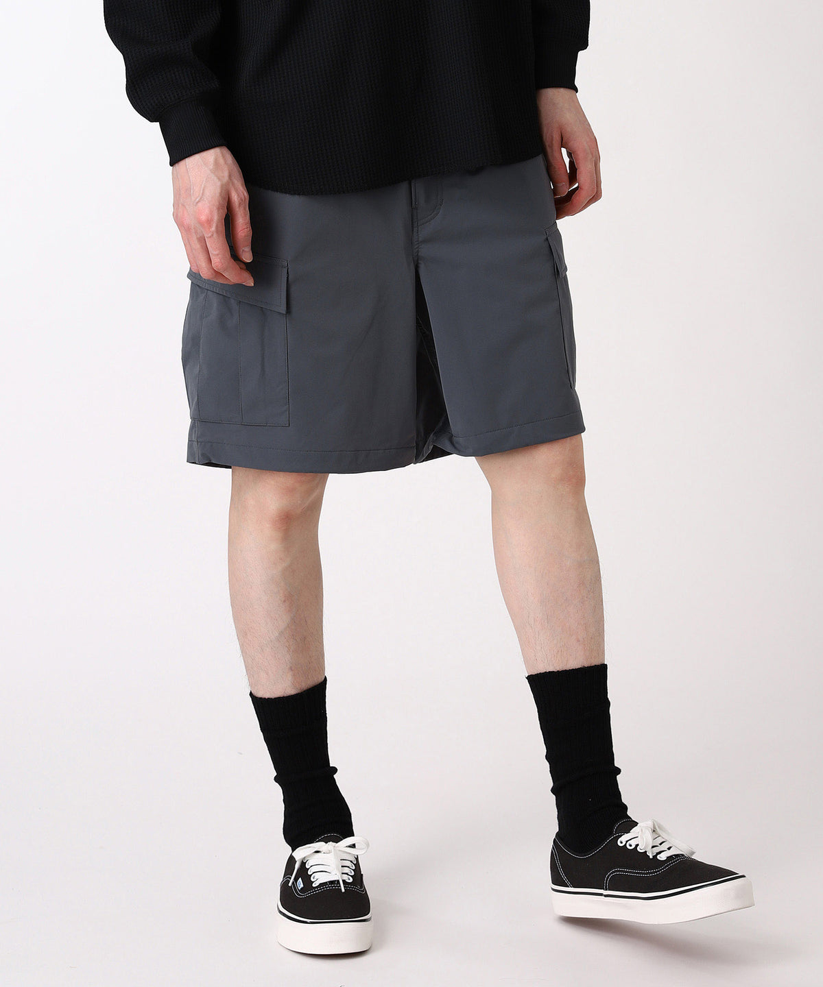 TECH 6POCKET SHORTS