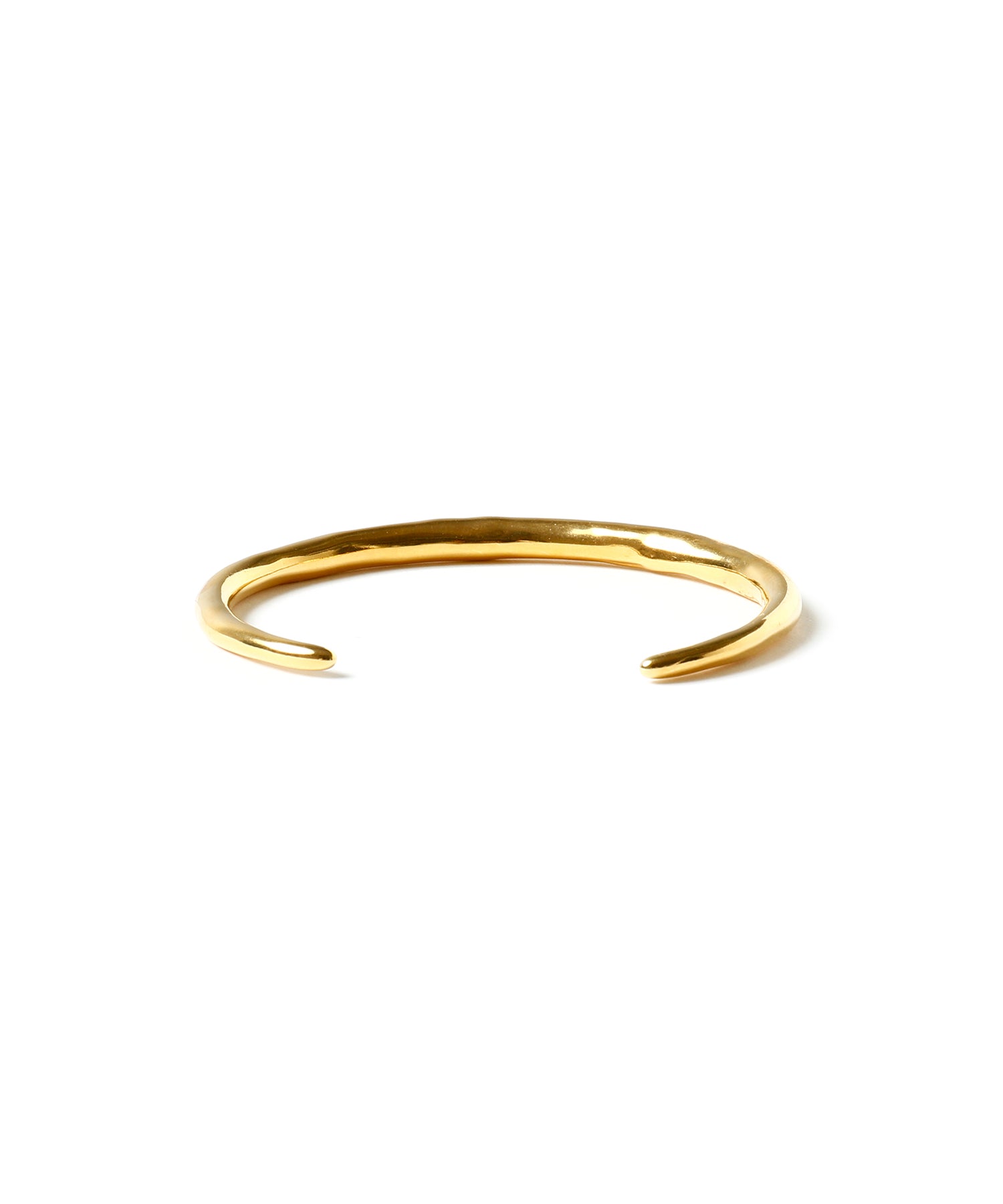 18KGP ホルンバングル(Horn Bangle)