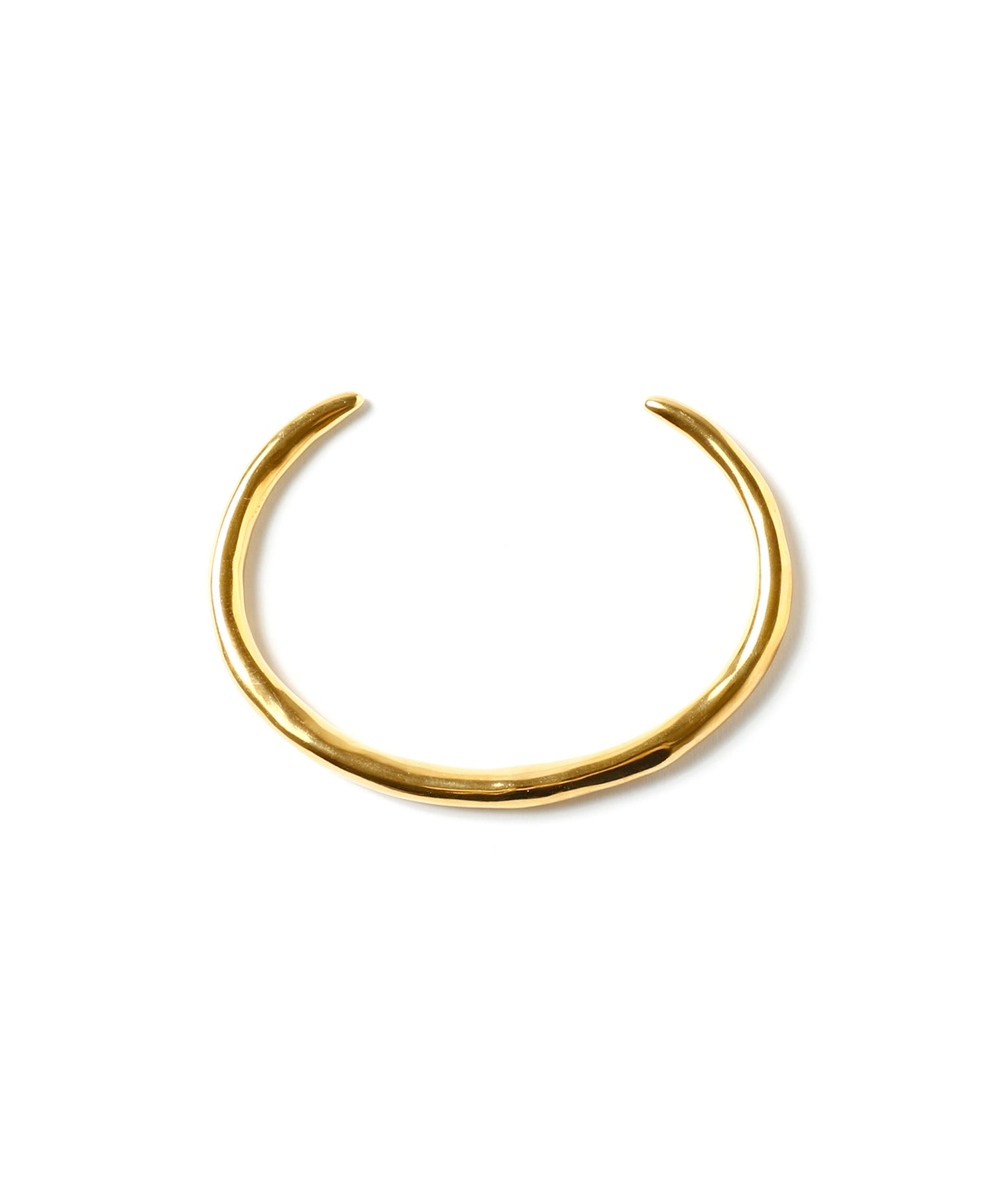 18KGP ホルンバングル(Horn Bangle)