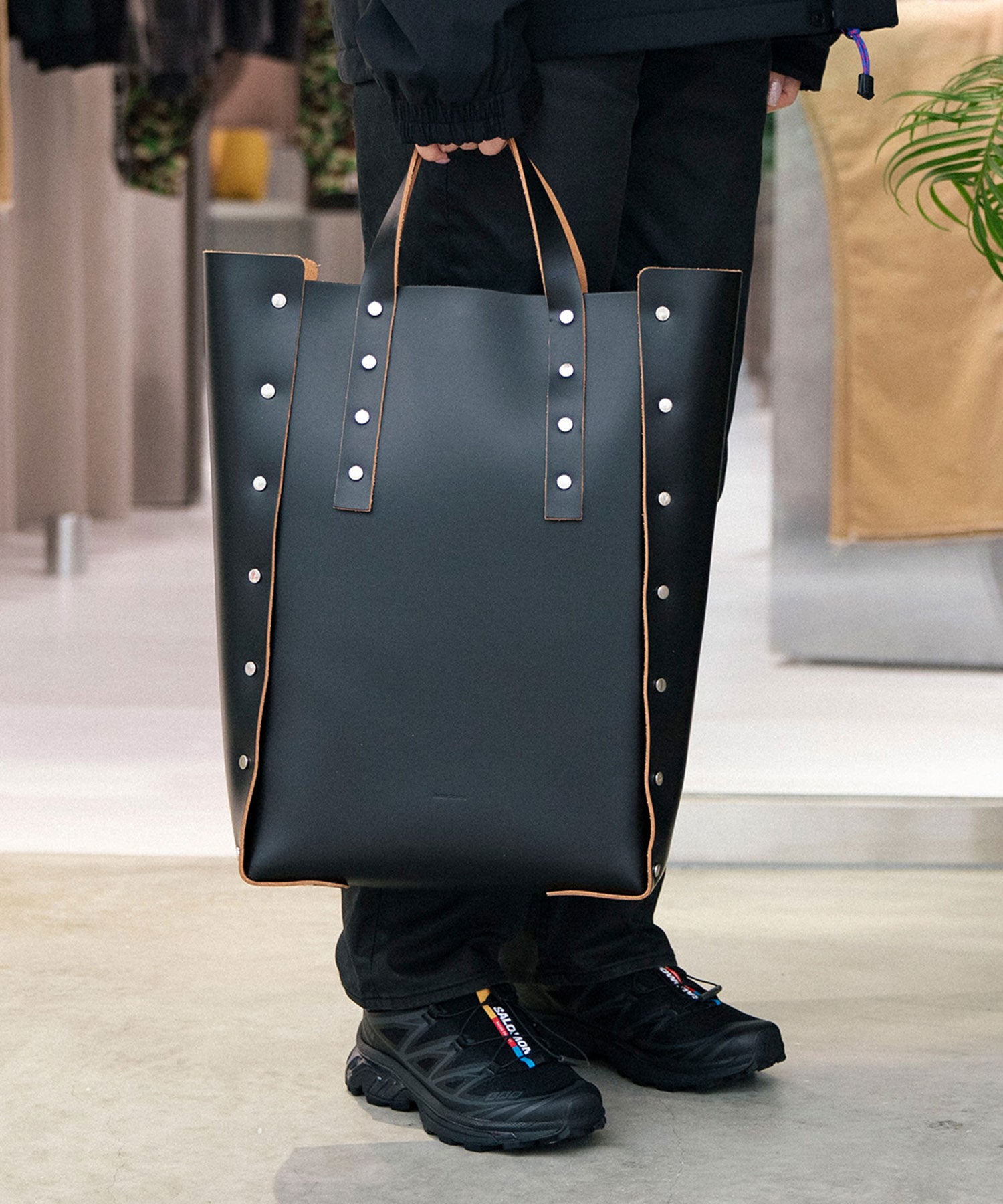 バッグ Hender Scheme assemble hand bag tall L assemble hand bag tall L - Hender Scheme (エンダースキーマ