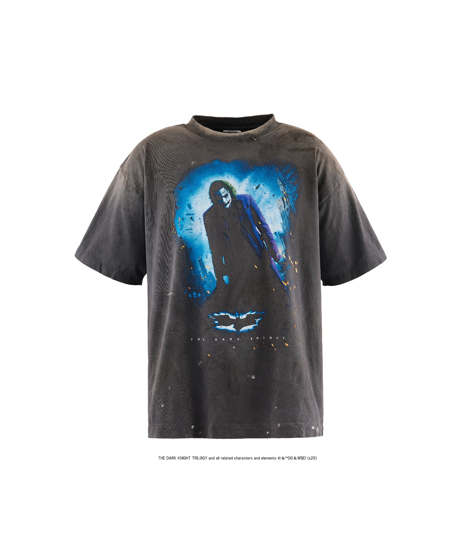 BTM_SS TEE/DARKNIGHT
