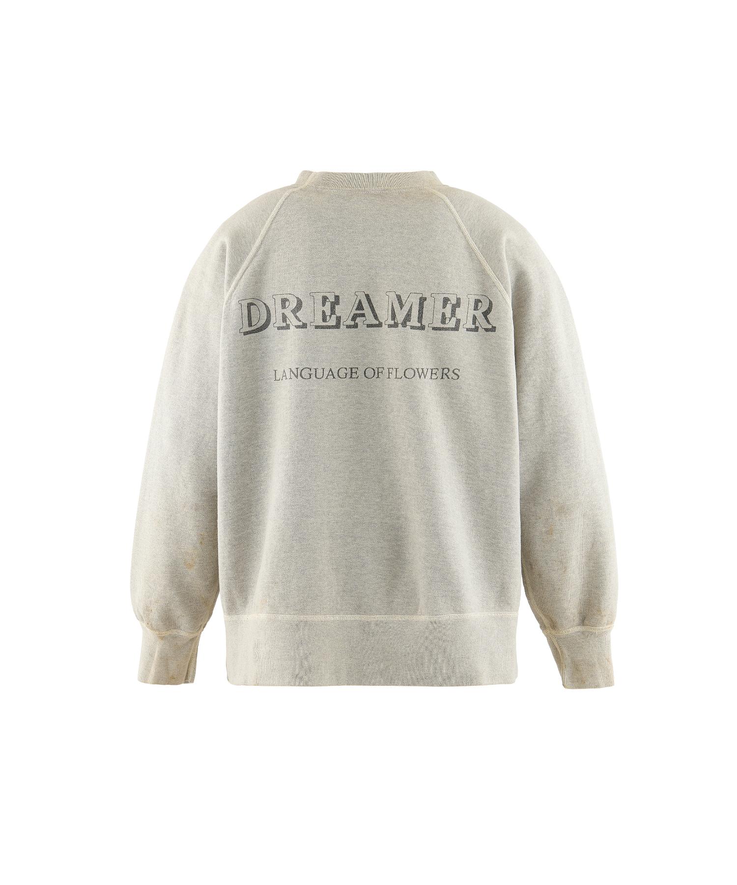 CREW SWT/FLOWER